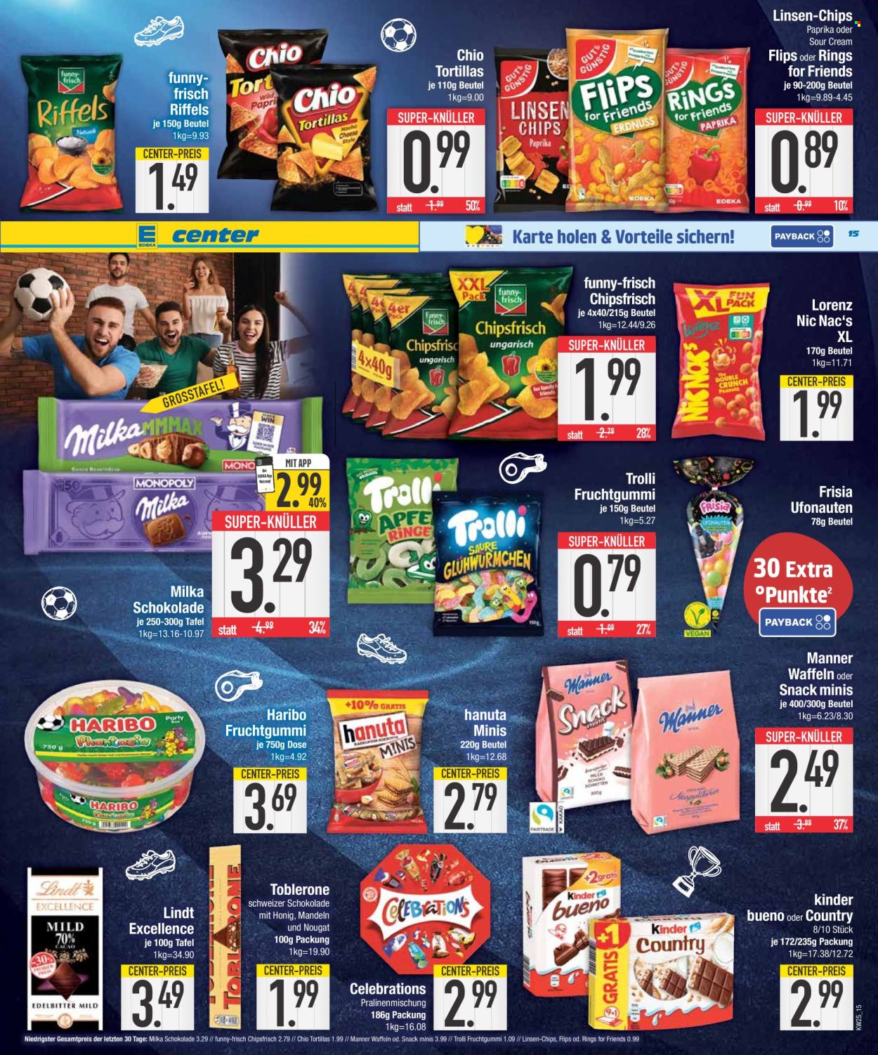 Edeka Prospekte  - 15.06.2026 - 20.06.2026. Seite 17
