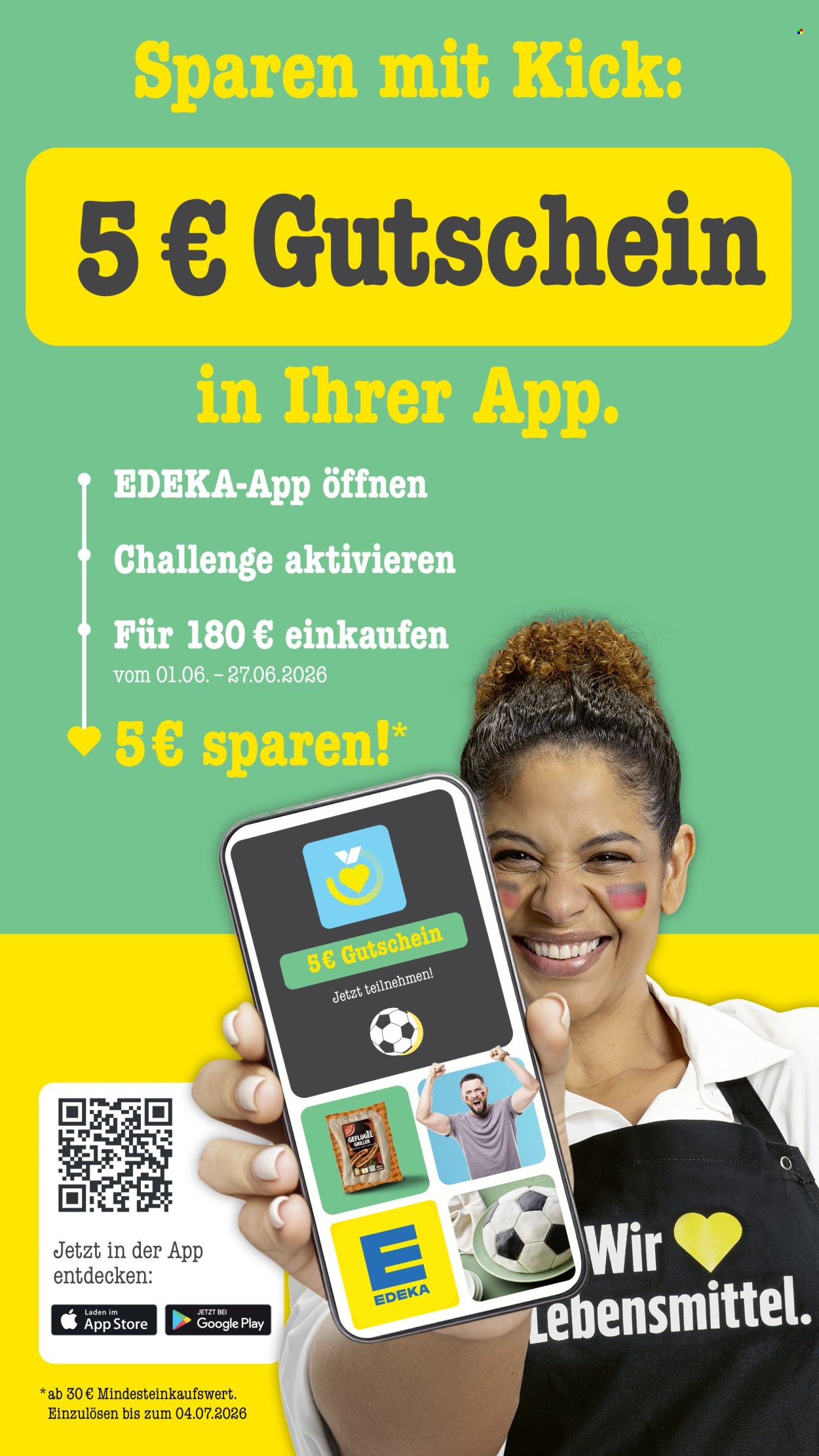 Scheck-in Prospekte  - 15.06.2026 - 20.06.2026. Seite 25