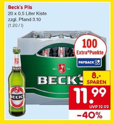 Beck's Pils