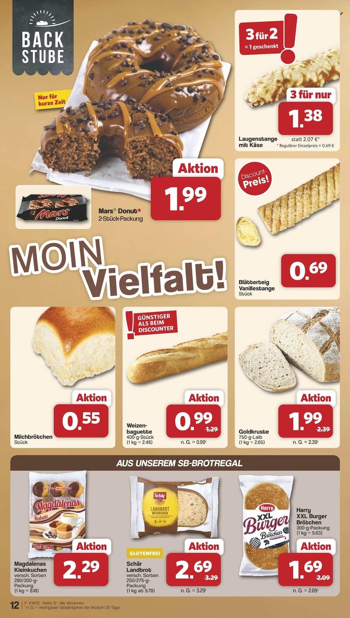 famila Prospekte  - 15.06.2026 - 20.06.2026. Seite 12