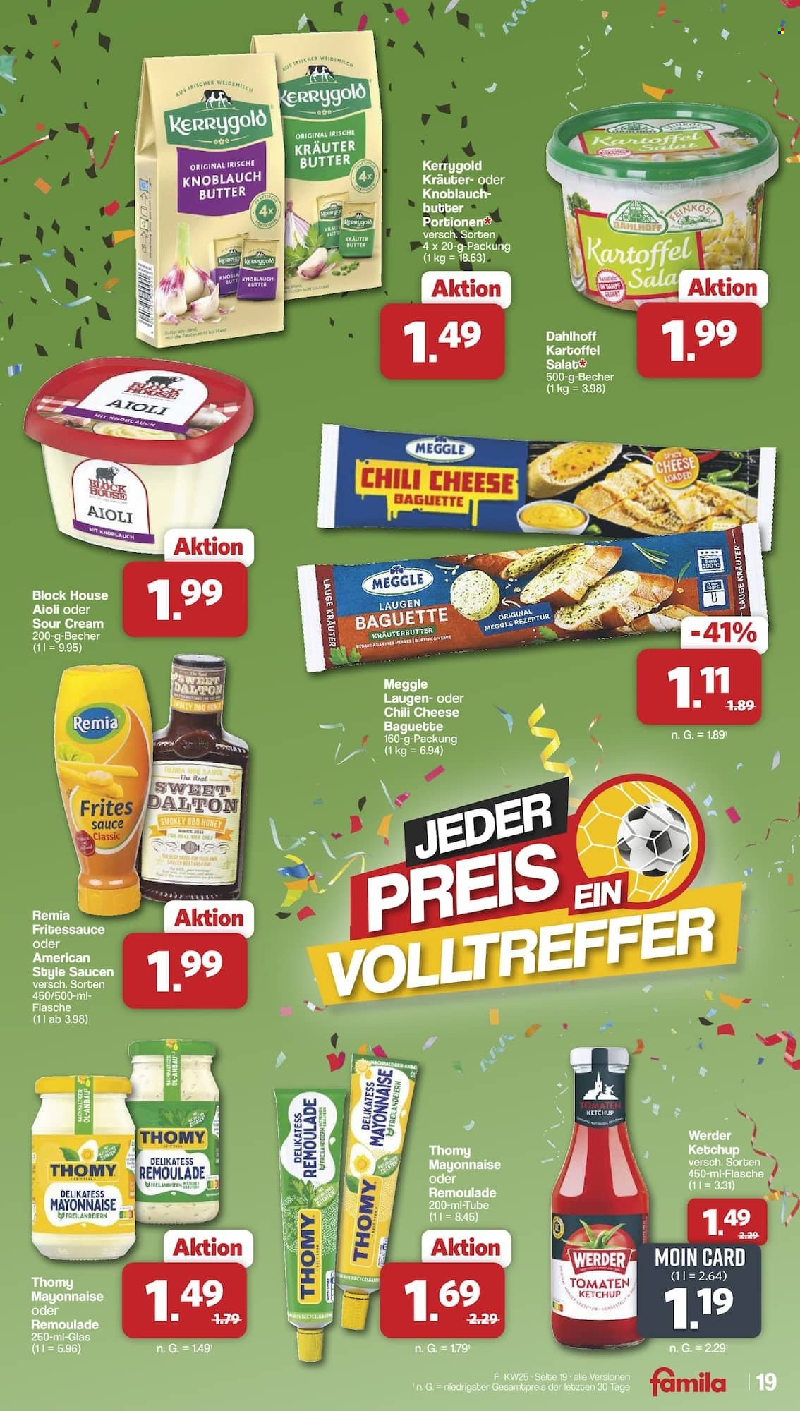 famila Prospekte  - 15.06.2026 - 20.06.2026. Seite 20