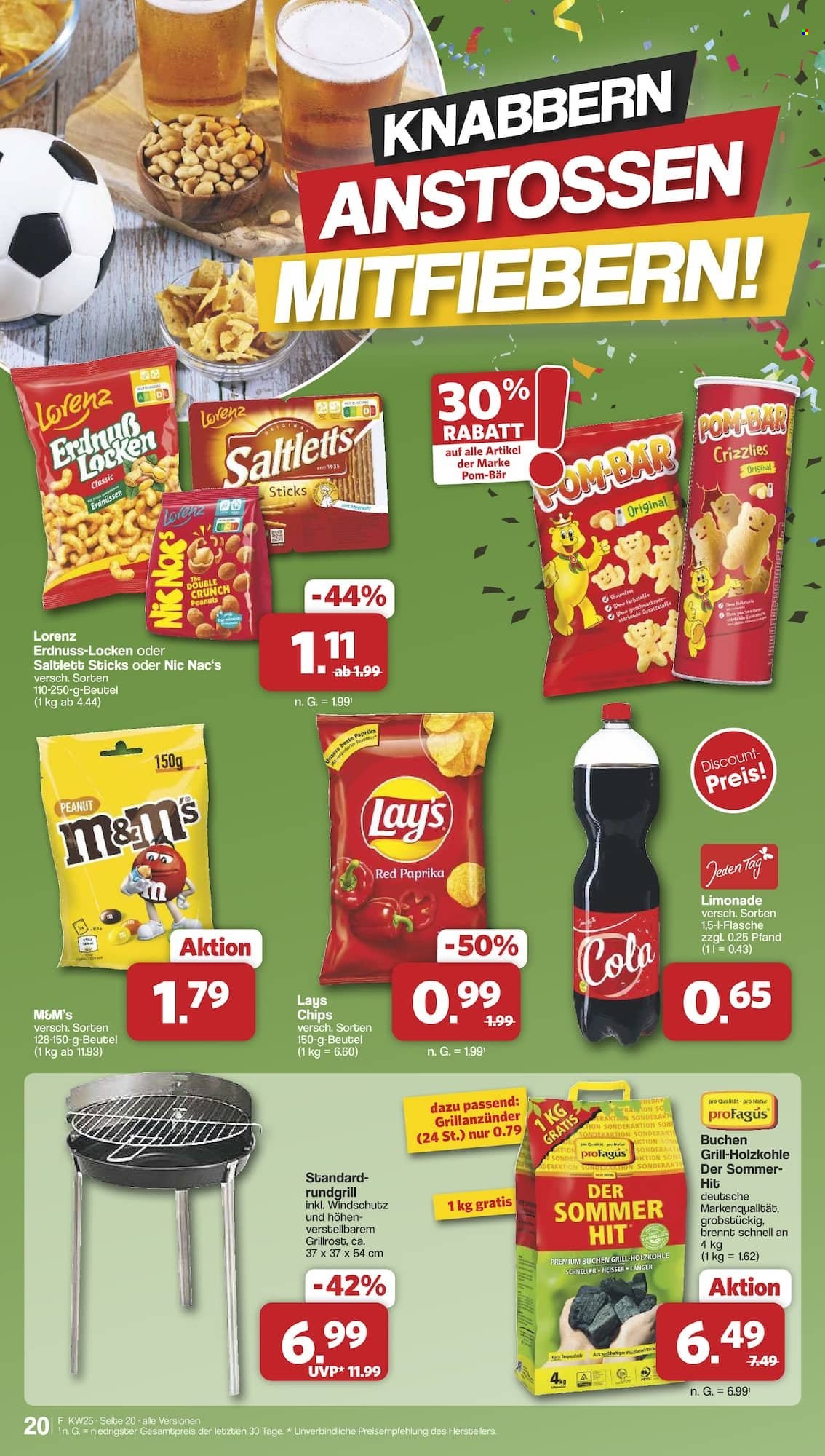 famila Prospekte  - 15.06.2026 - 20.06.2026. Seite 21