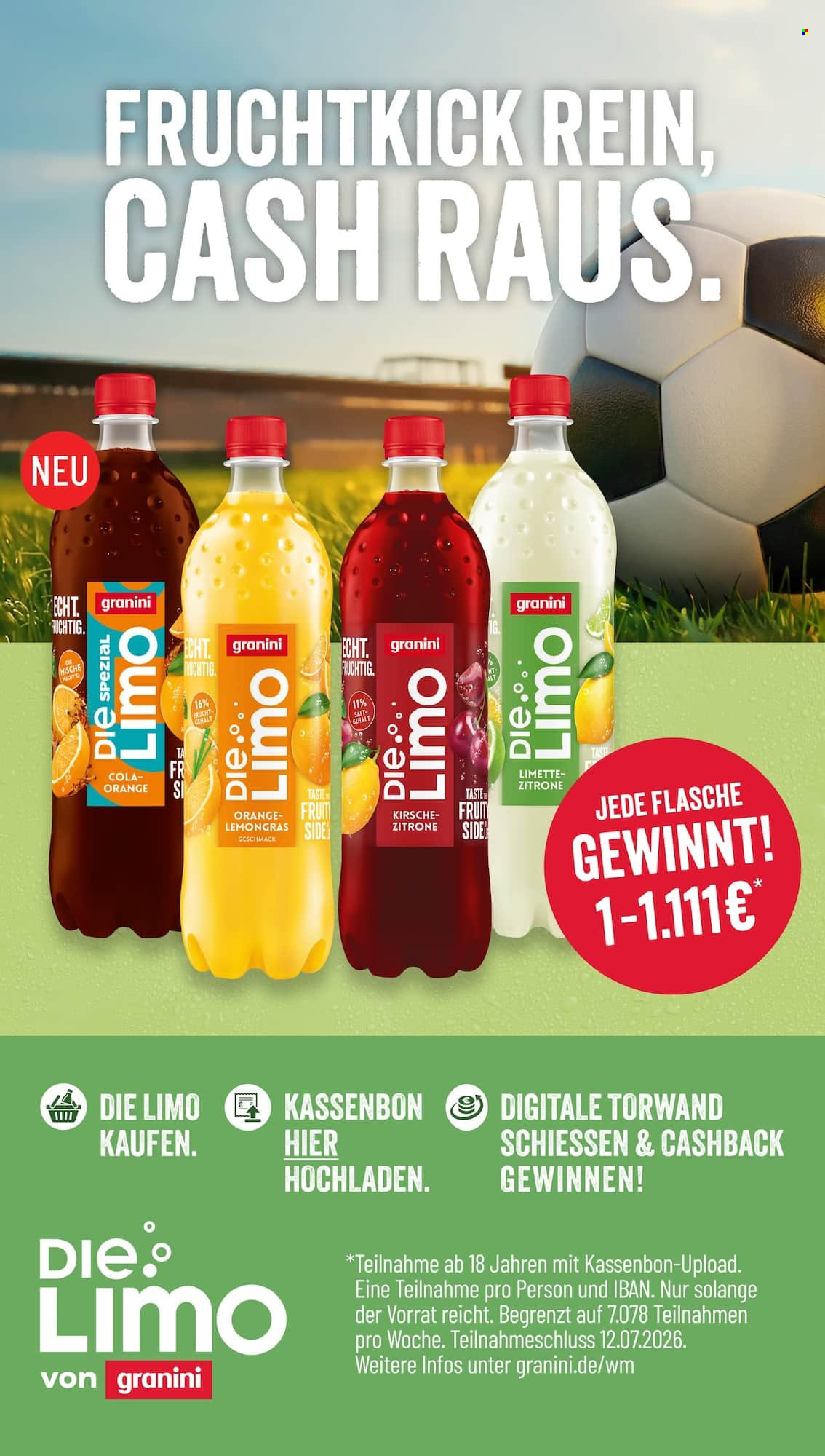famila Prospekte  - 15.06.2026 - 20.06.2026. Seite 29