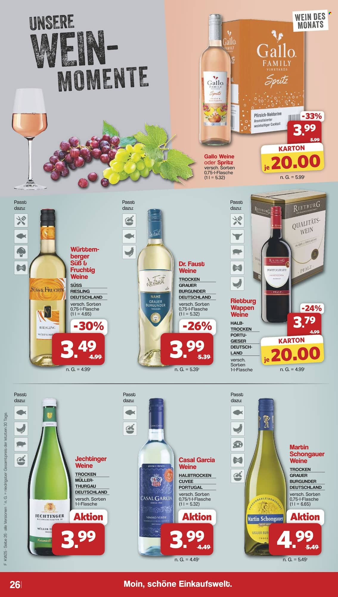 famila Prospekte  - 15.06.2026 - 20.06.2026. Seite 31