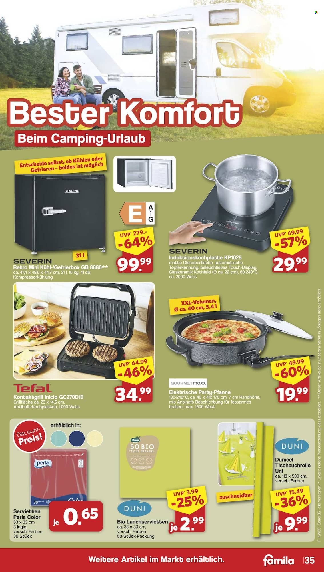 famila Prospekte  - 15.06.2026 - 20.06.2026. Seite 40