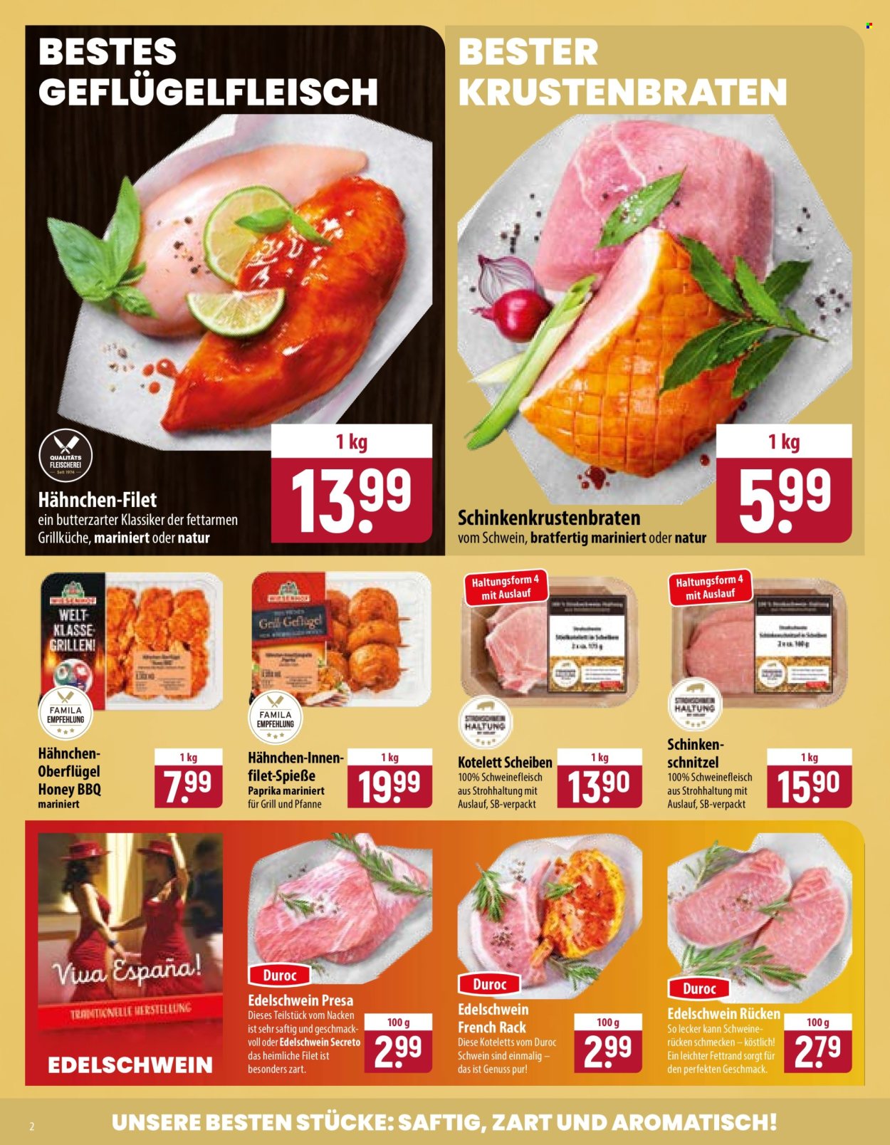 famila Prospekte  - 15.06.2026 - 20.06.2026. Seite 2