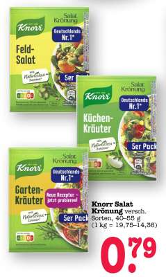 Knorr Salat­ krönung