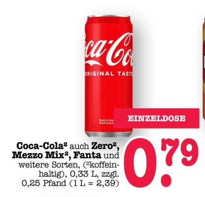 Coca-Cola*
