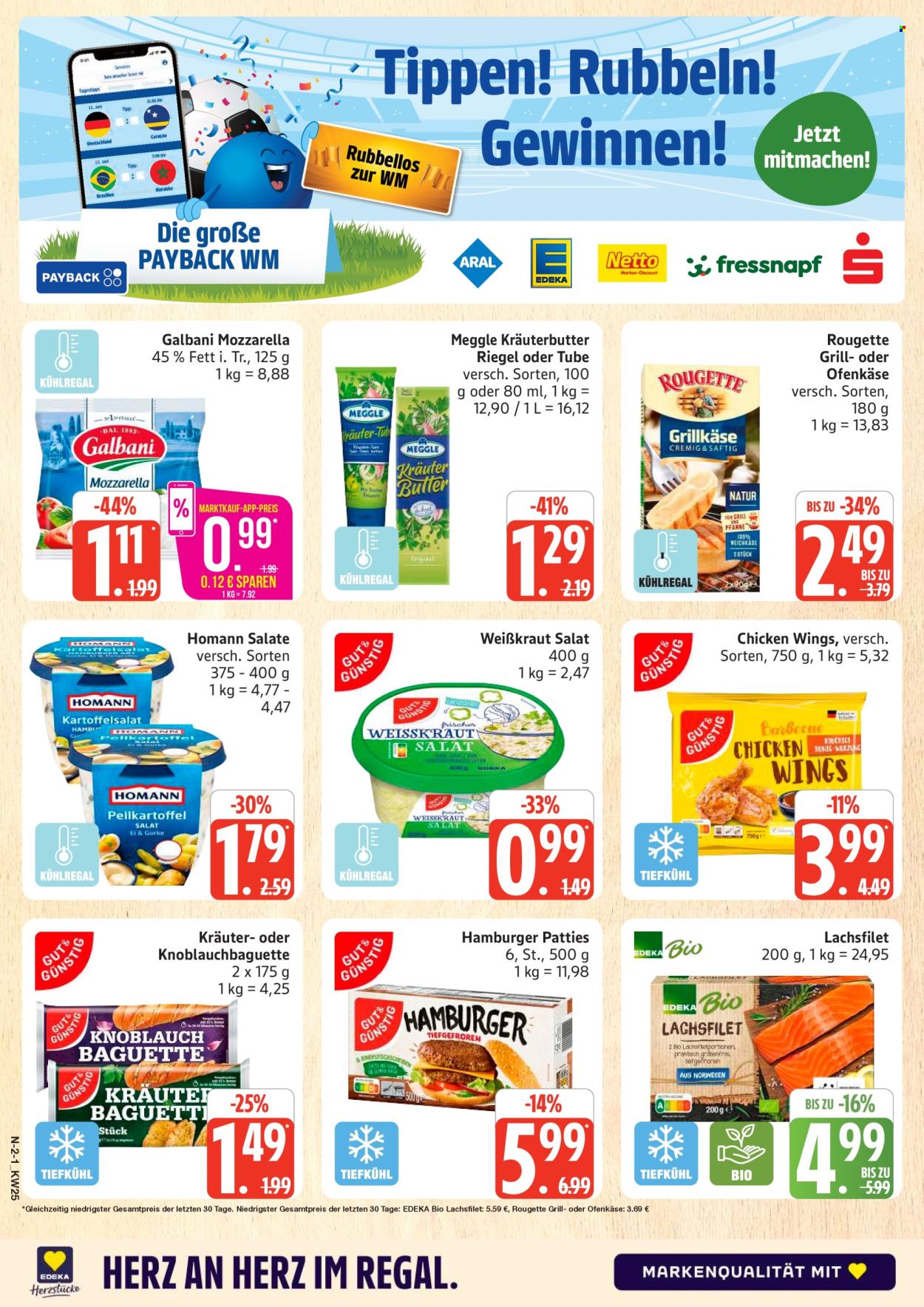Marktkauf Prospekte  - 15.06.2026 - 20.06.2026. Seite 2
