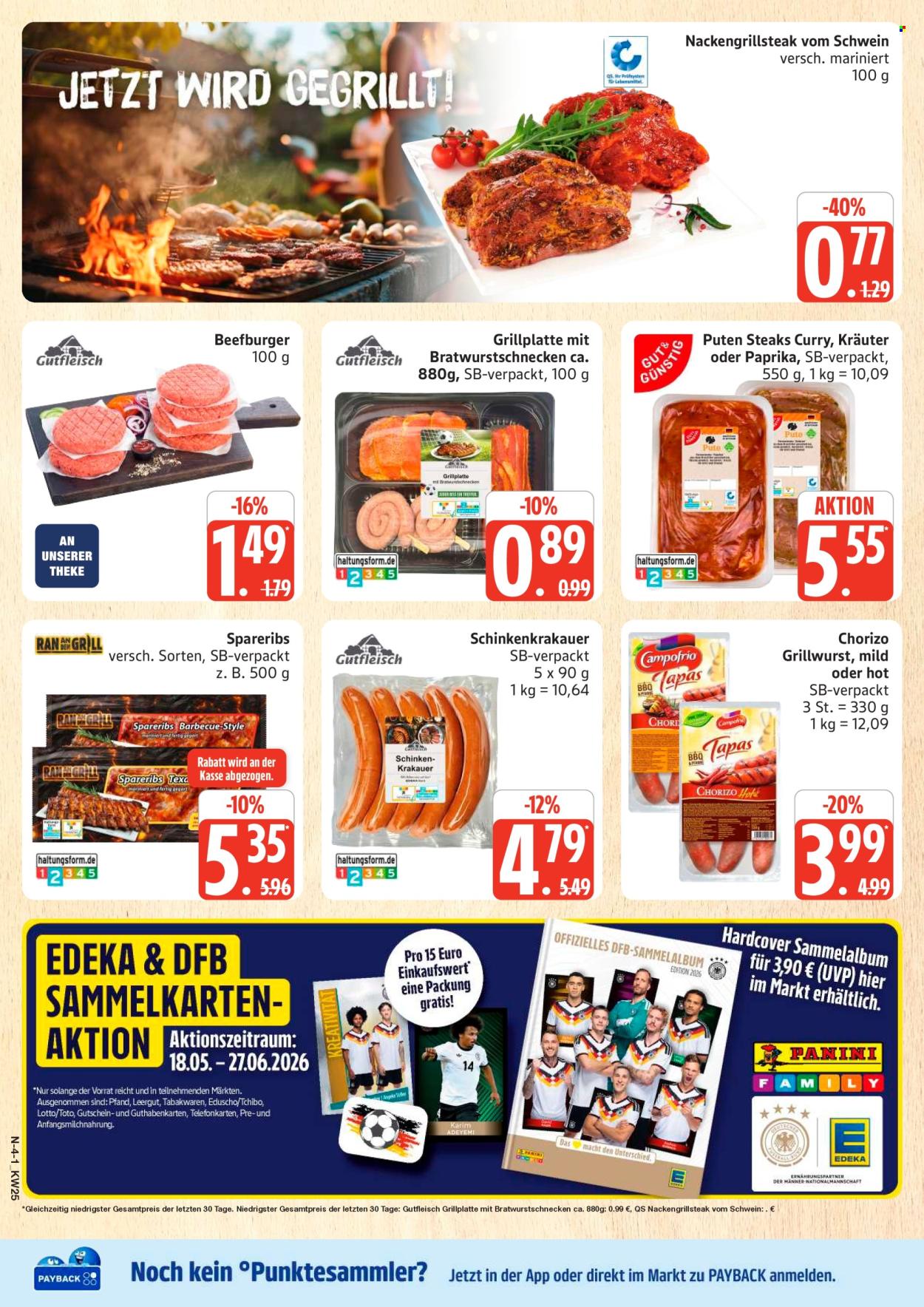 Leták Marktkauf - 15.6.2026 - 20.6.2026. Strana 4