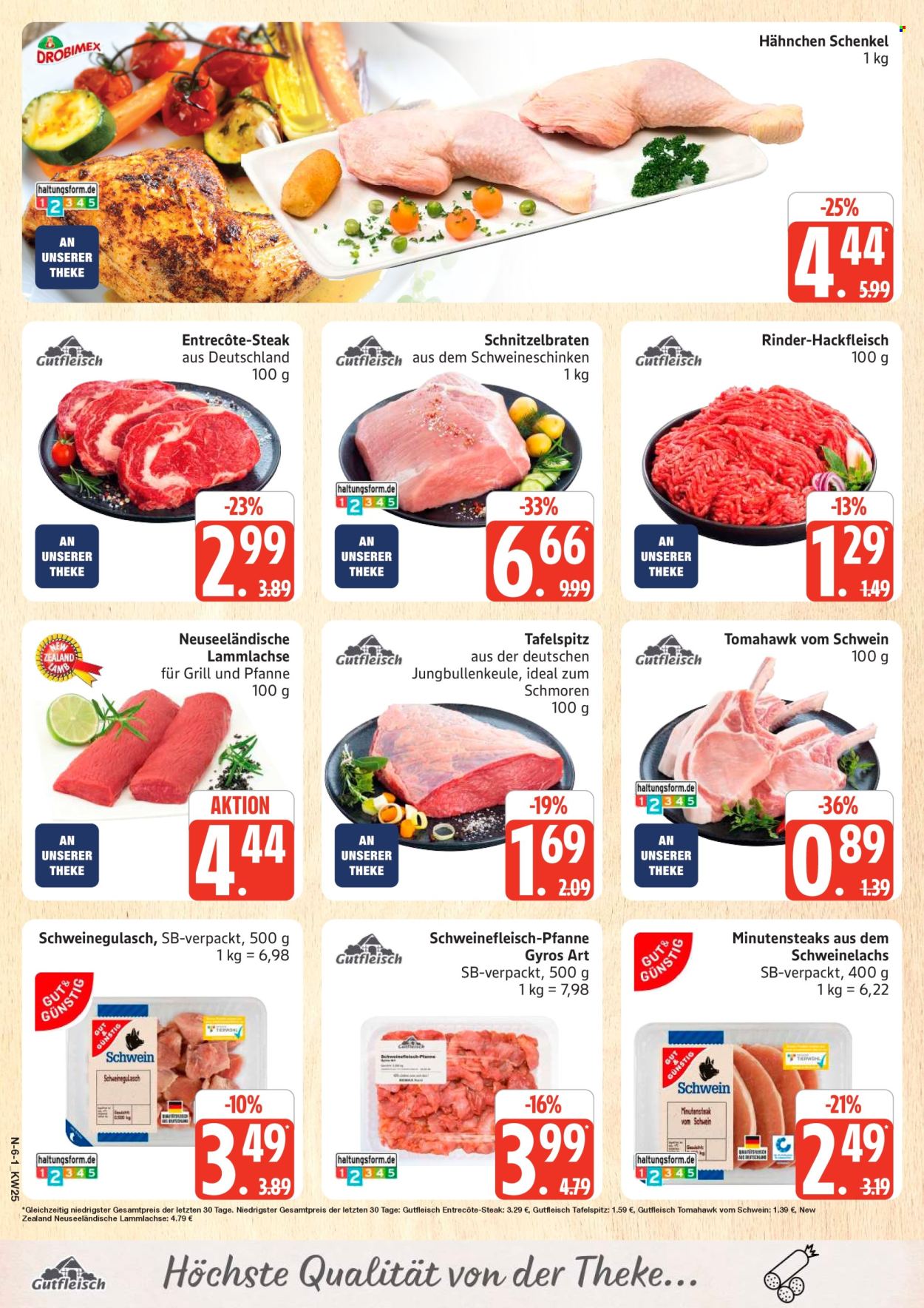 Leták Marktkauf - 15.6.2026 - 20.6.2026. Strana 6