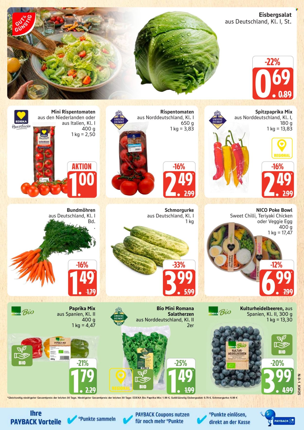 Leták Marktkauf - 15.6.2026 - 20.6.2026. Strana 9