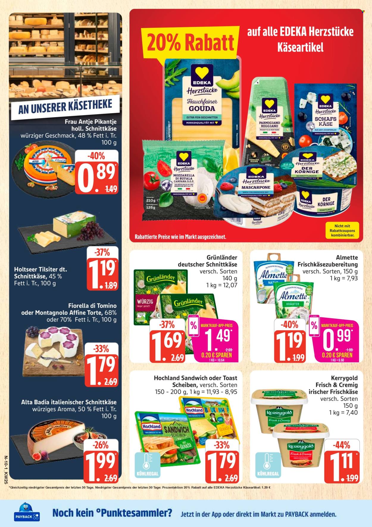 Leták Marktkauf - 15.6.2026 - 20.6.2026. Strana 10