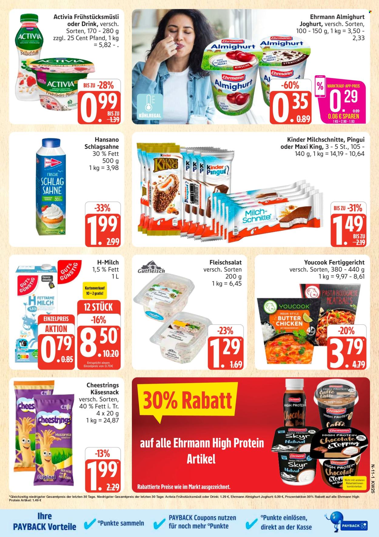 Leták Marktkauf - 15.6.2026 - 20.6.2026. Strana 11