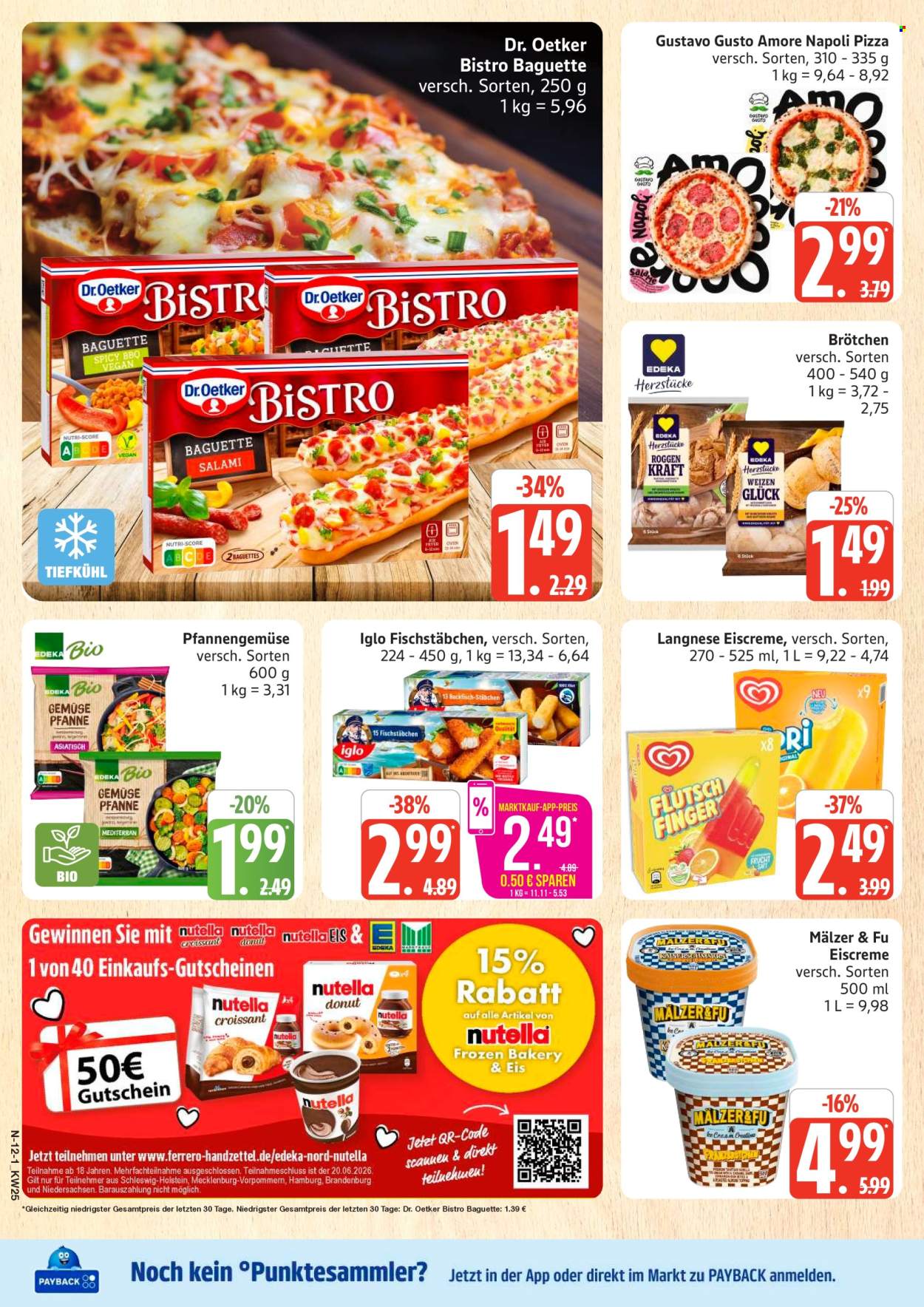 Marktkauf Prospekte  - 15.06.2026 - 20.06.2026. Seite 12
