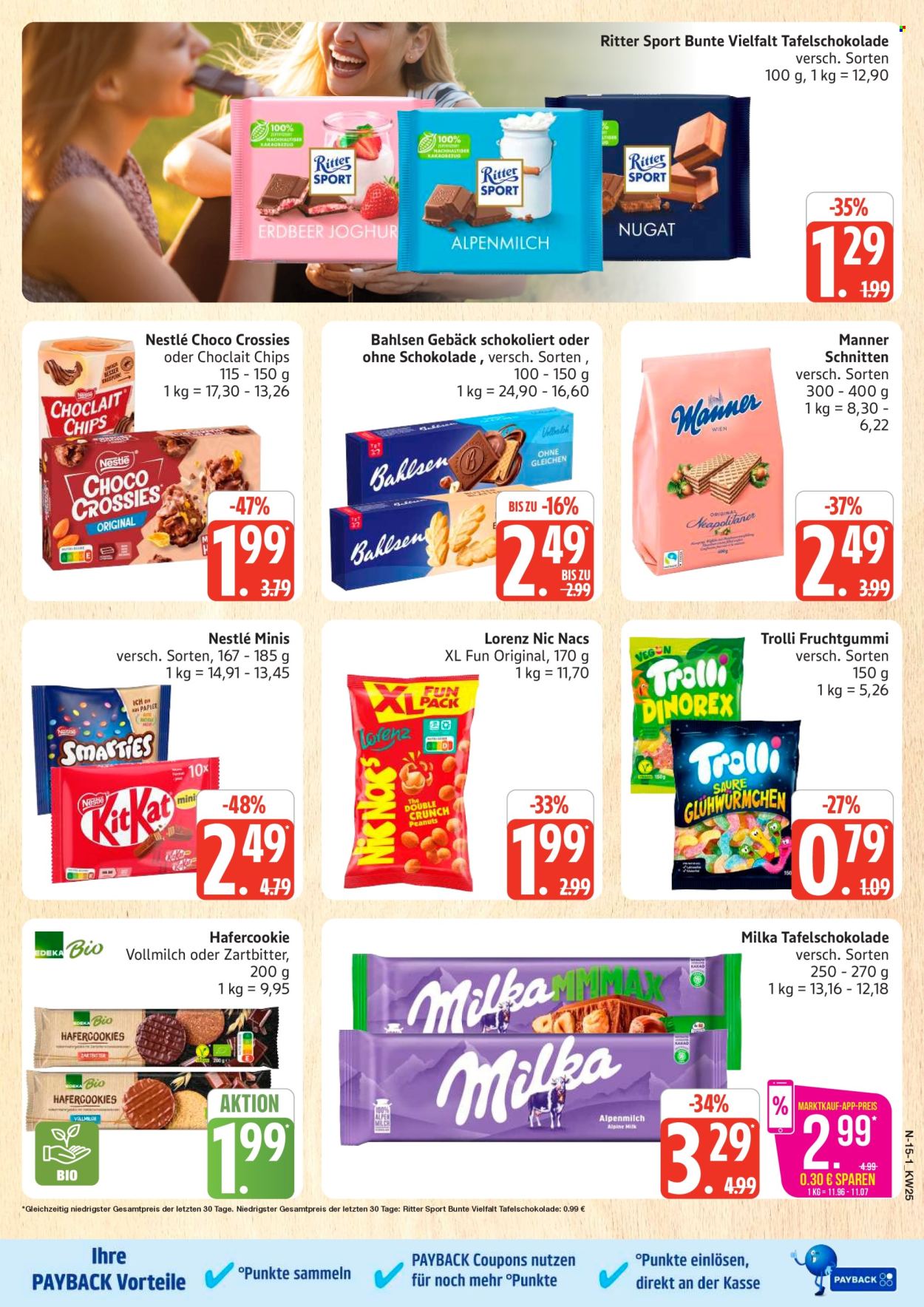 Marktkauf Prospekte  - 15.06.2026 - 20.06.2026. Seite 15