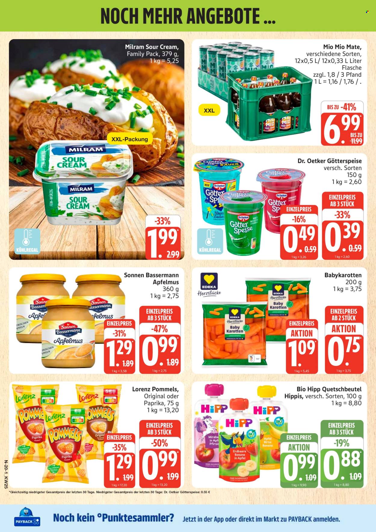 Marktkauf Prospekte  - 15.06.2026 - 20.06.2026. Seite 20