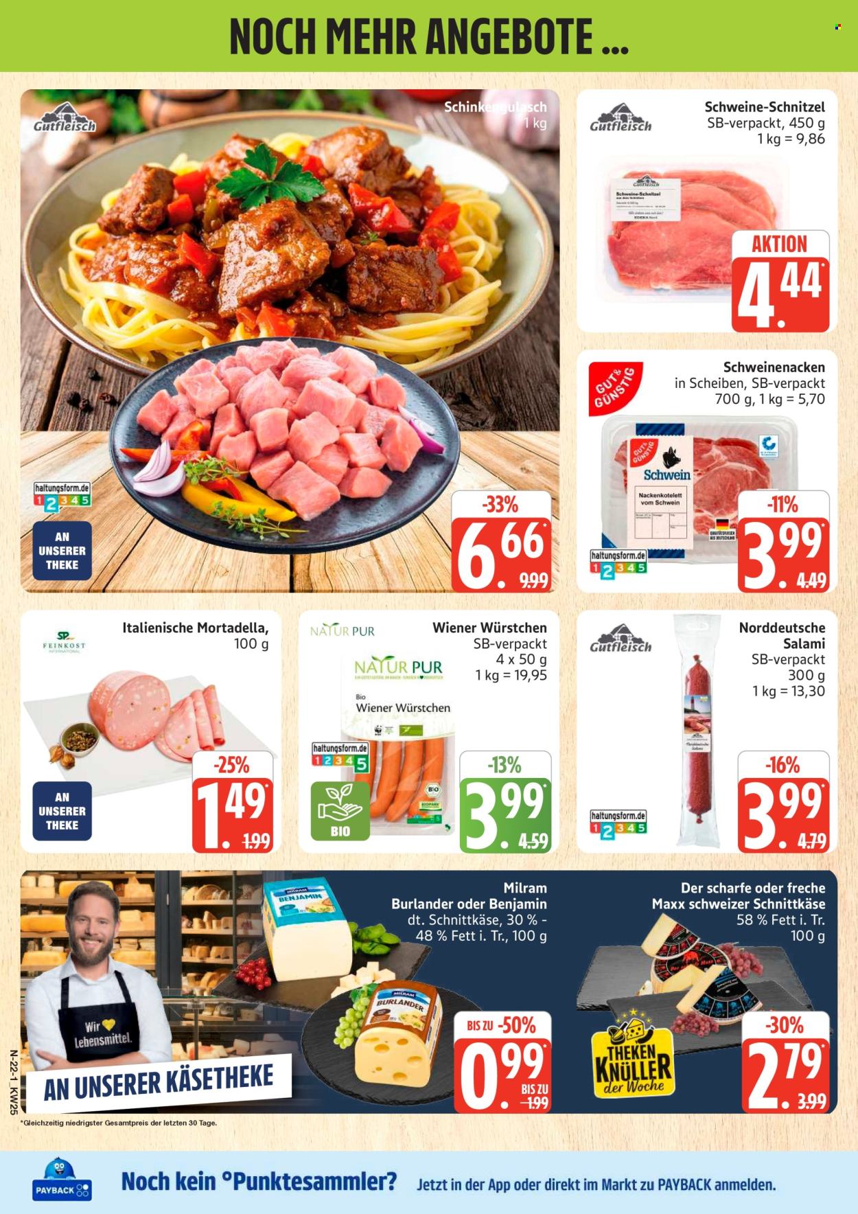 Marktkauf Prospekte  - 15.06.2026 - 20.06.2026. Seite 22