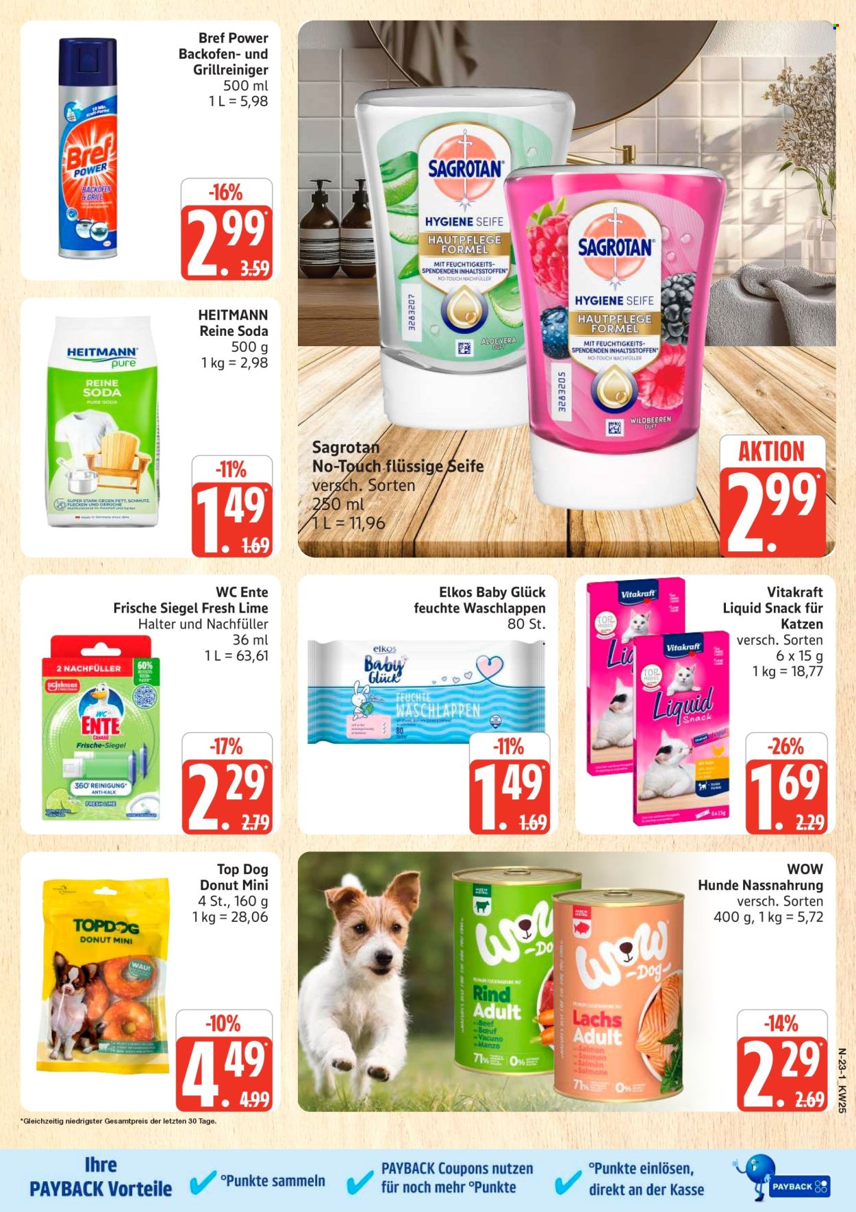 Marktkauf Prospekte  - 15.06.2026 - 20.06.2026. Seite 23