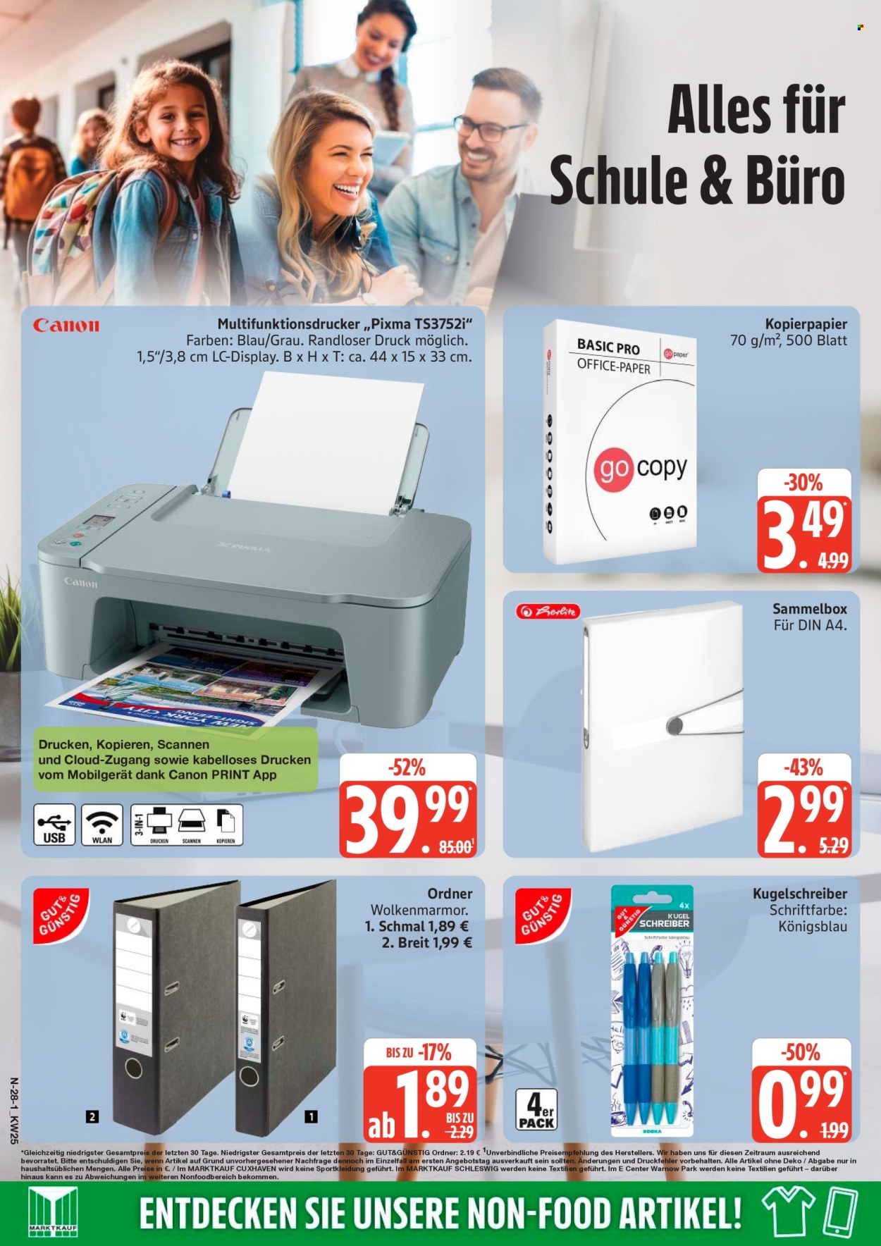 Leták Marktkauf - 15.6.2026 - 20.6.2026. Strana 28