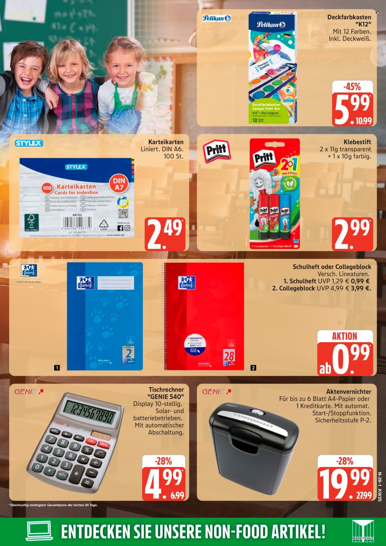 Leták Marktkauf - 15.6.2026 - 20.6.2026. Strana 29