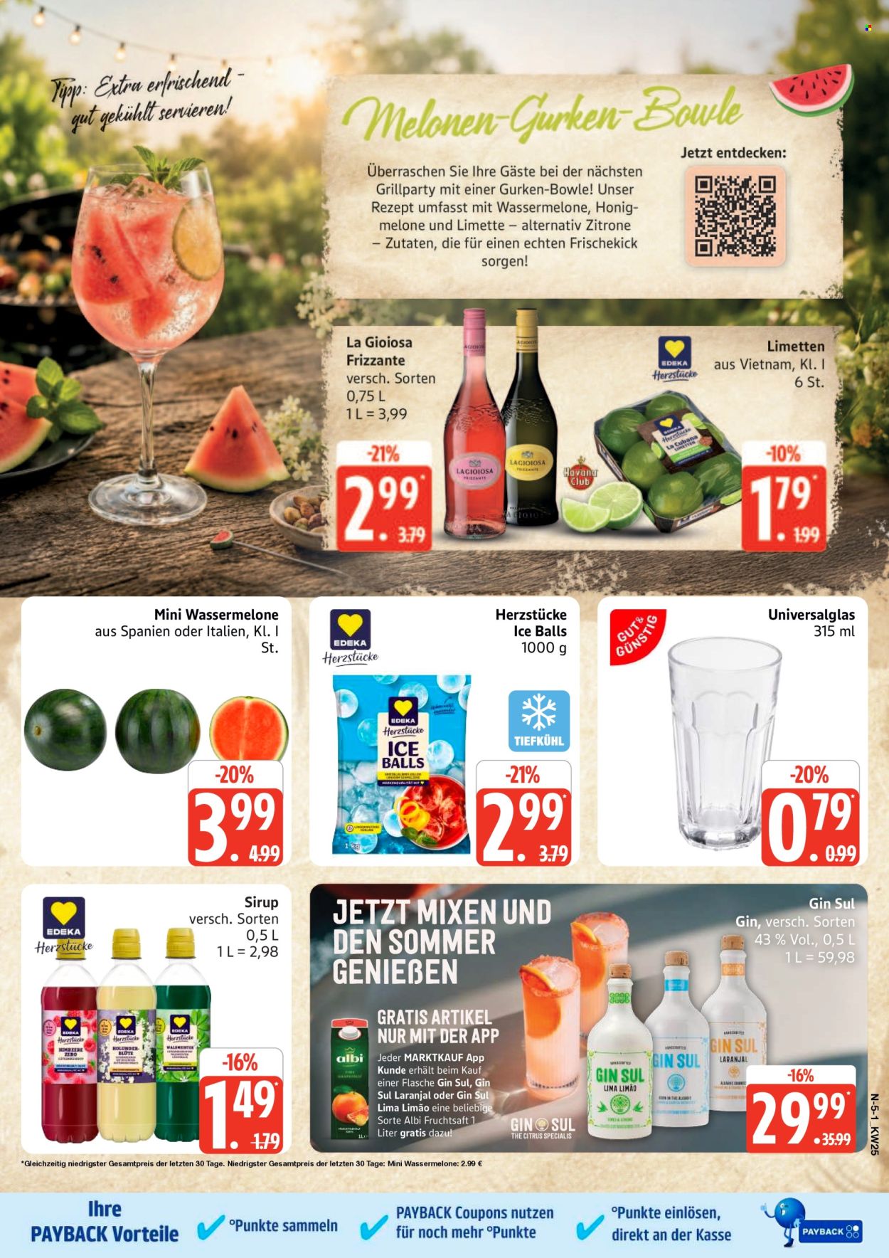 Leták Marktkauf - 15.6.2026 - 20.6.2026. Strana 5