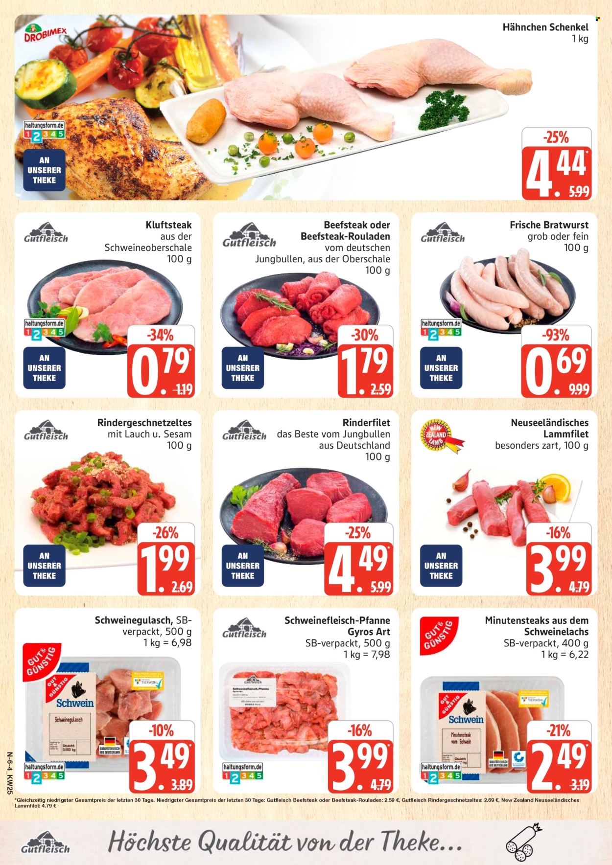 Leták Marktkauf - 15.6.2026 - 20.6.2026. Strana 6