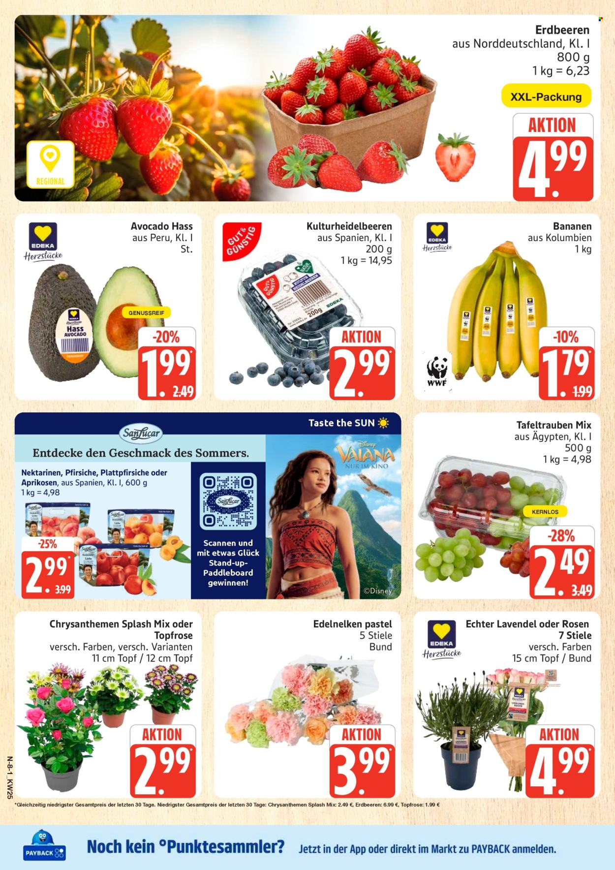 Leták Marktkauf - 15.6.2026 - 20.6.2026. Strana 8