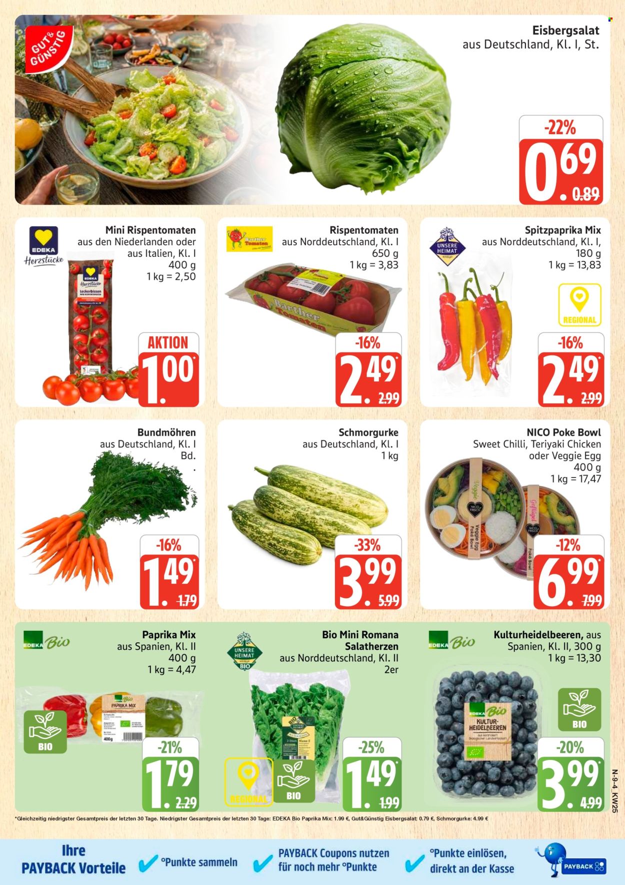 Leták Marktkauf - 15.6.2026 - 20.6.2026. Strana 9