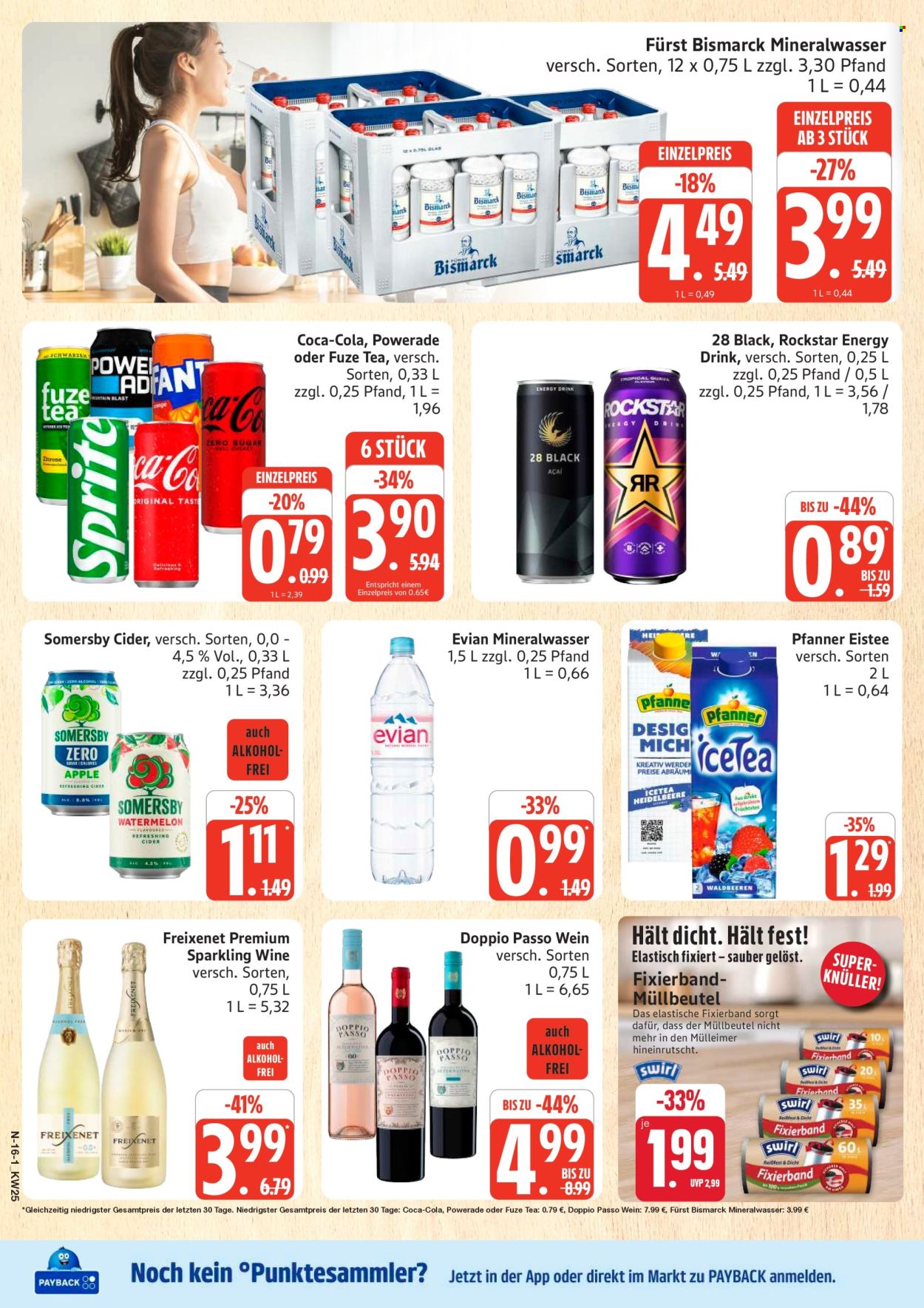 Marktkauf Prospekte  - 15.06.2026 - 20.06.2026. Seite 16