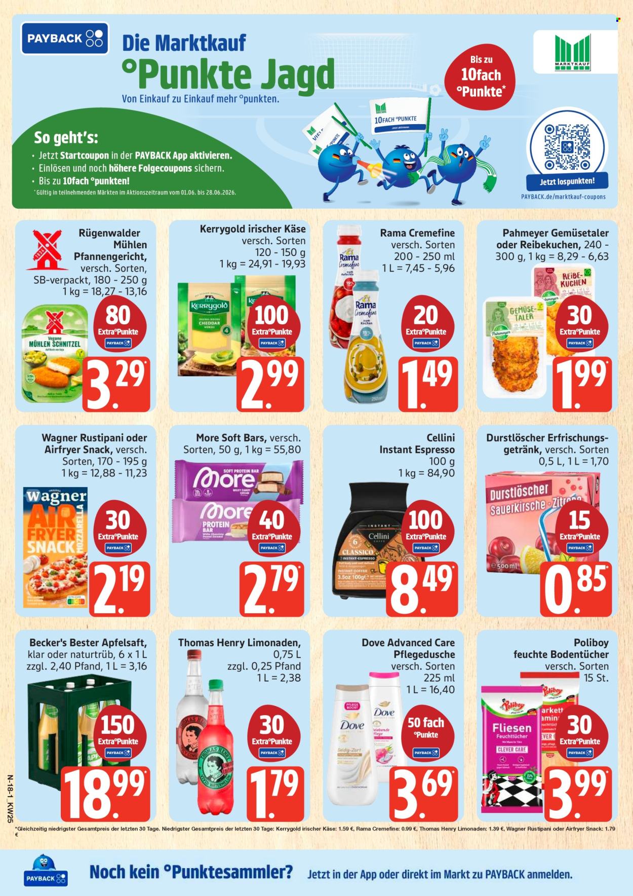 Marktkauf Prospekte  - 15.06.2026 - 20.06.2026. Seite 18