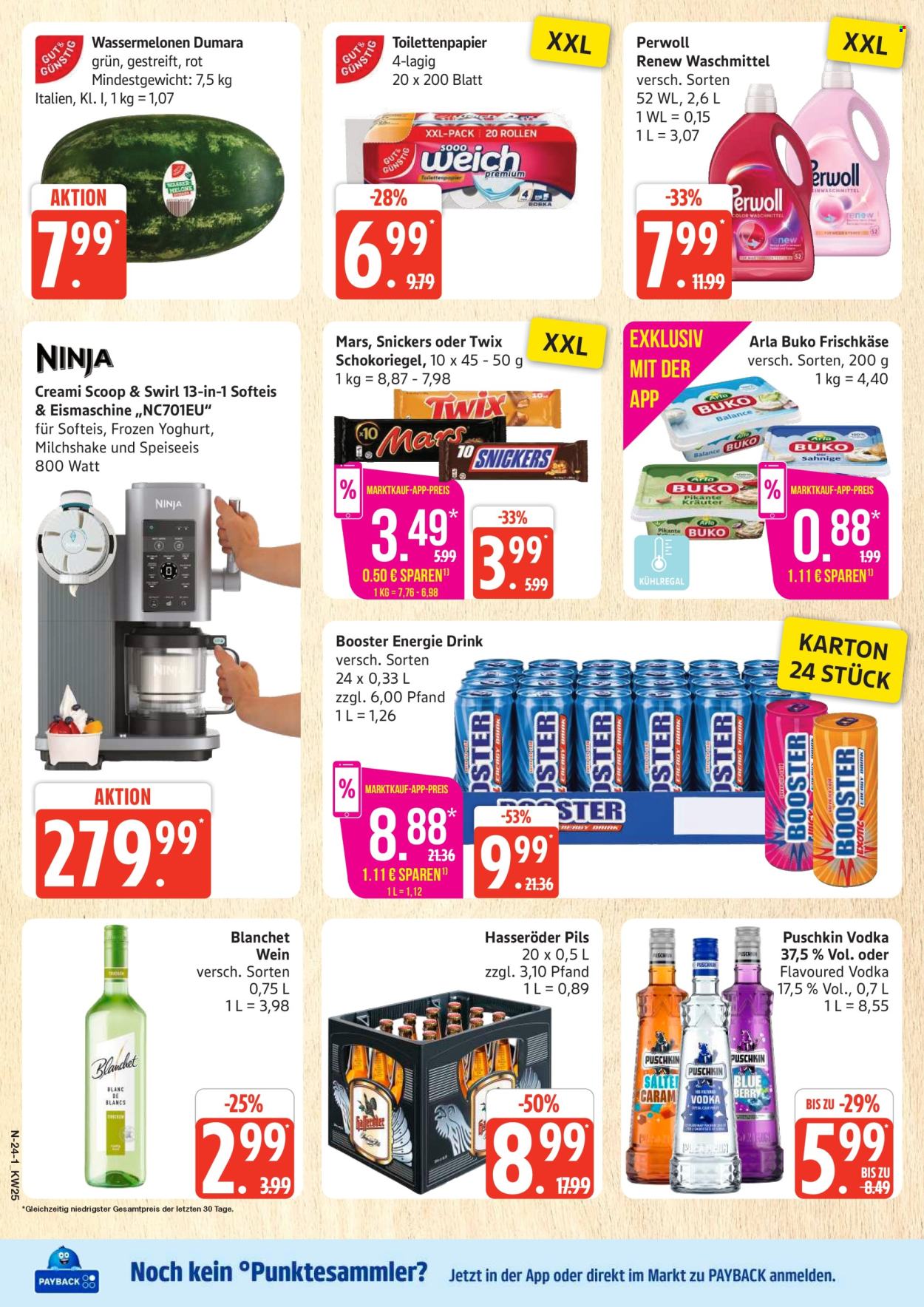 Marktkauf Prospekte  - 15.06.2026 - 20.06.2026. Seite 24