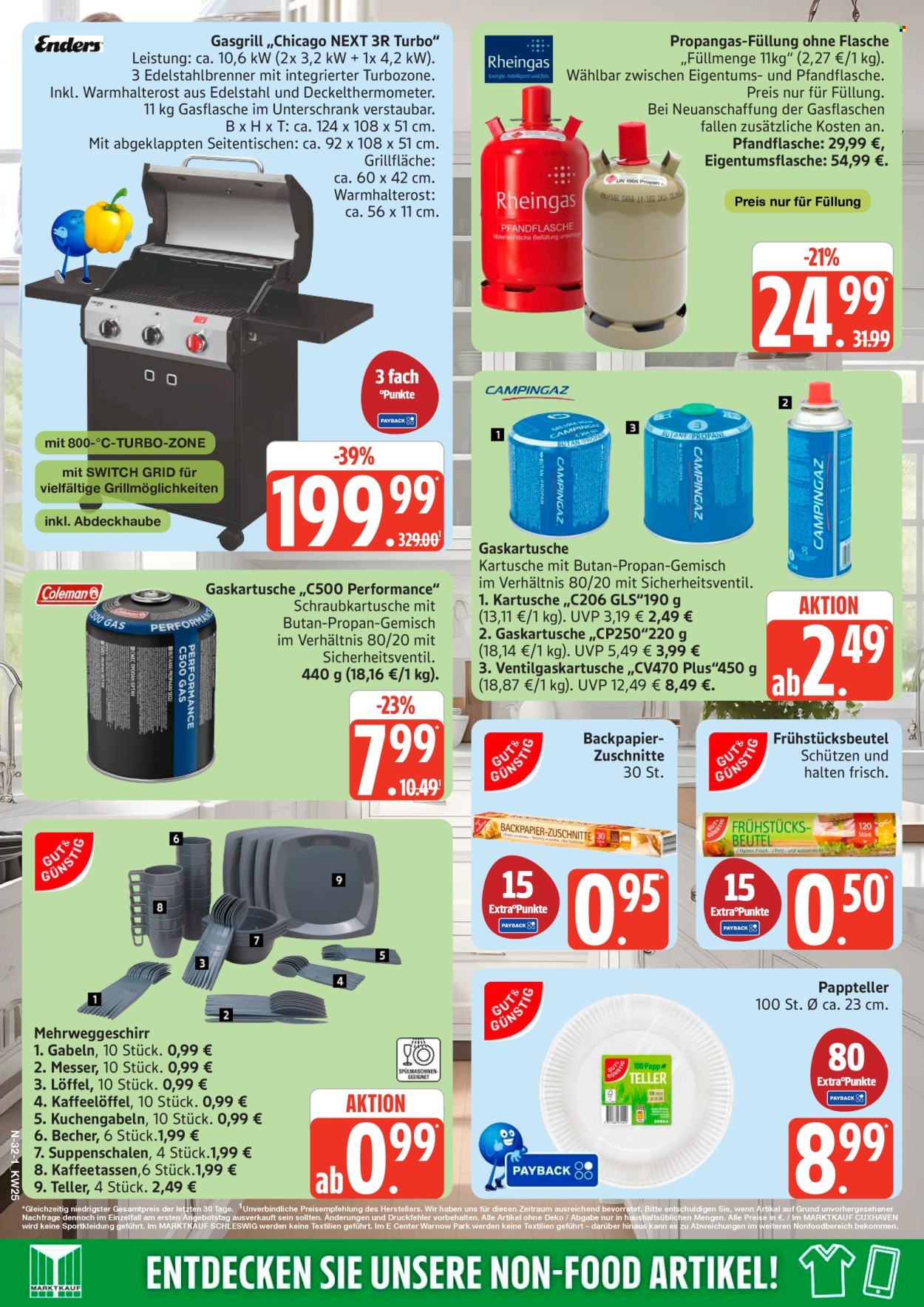 Marktkauf Prospekte  - 15.06.2026 - 20.06.2026. Seite 32