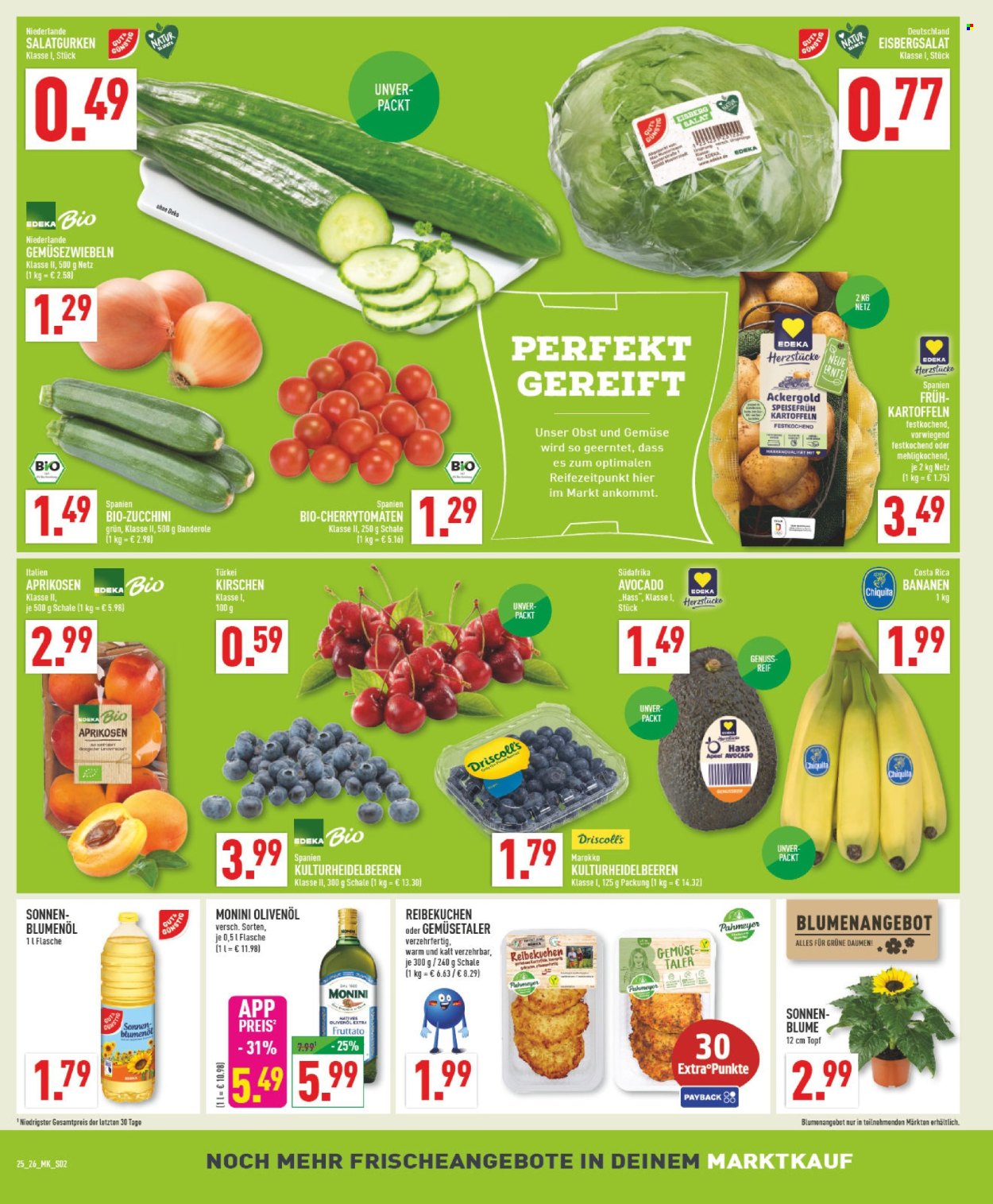 Leták Marktkauf - 15.6.2026 - 20.6.2026. Strana 2