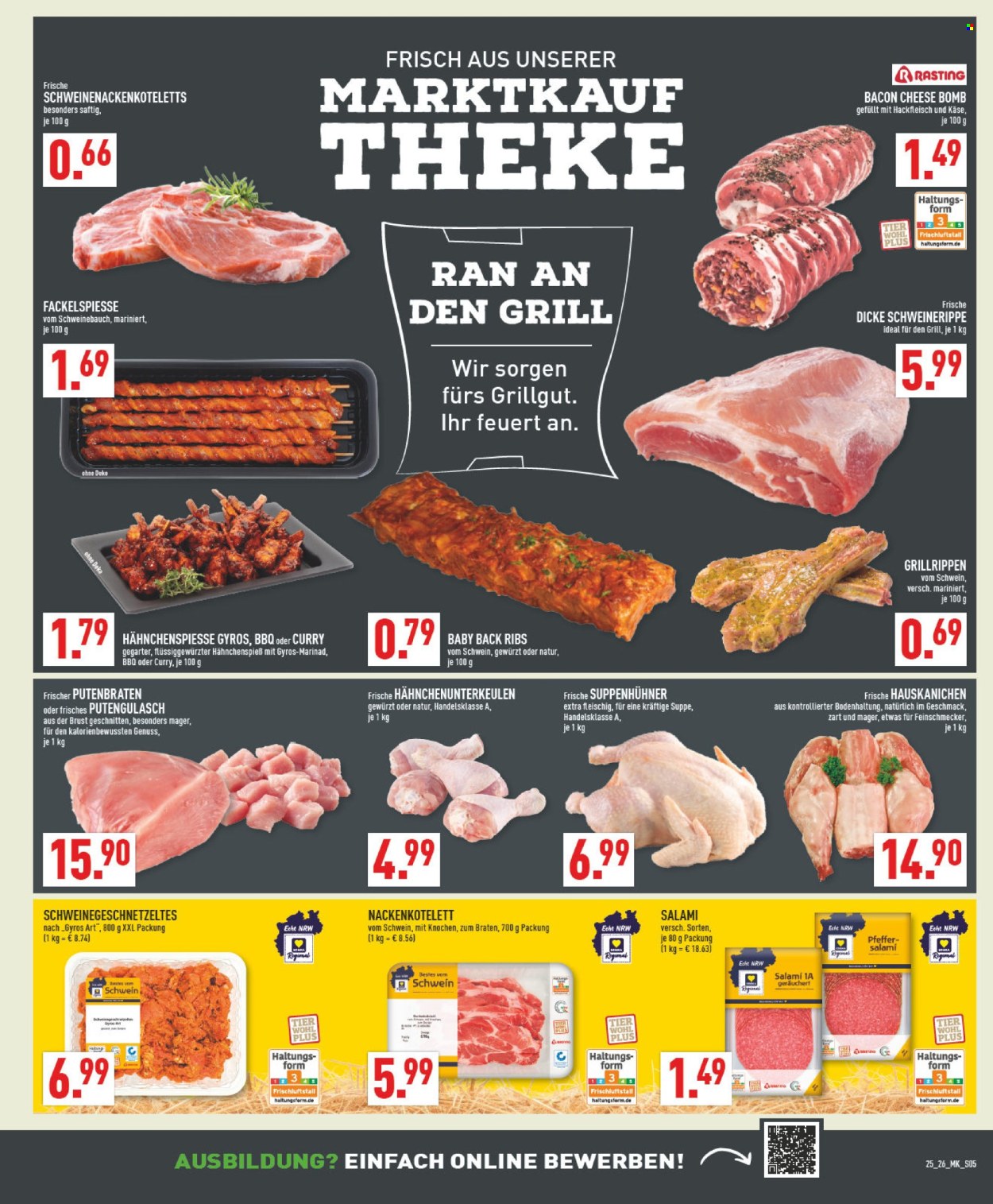 Leták Marktkauf - 15.6.2026 - 20.6.2026. Strana 5