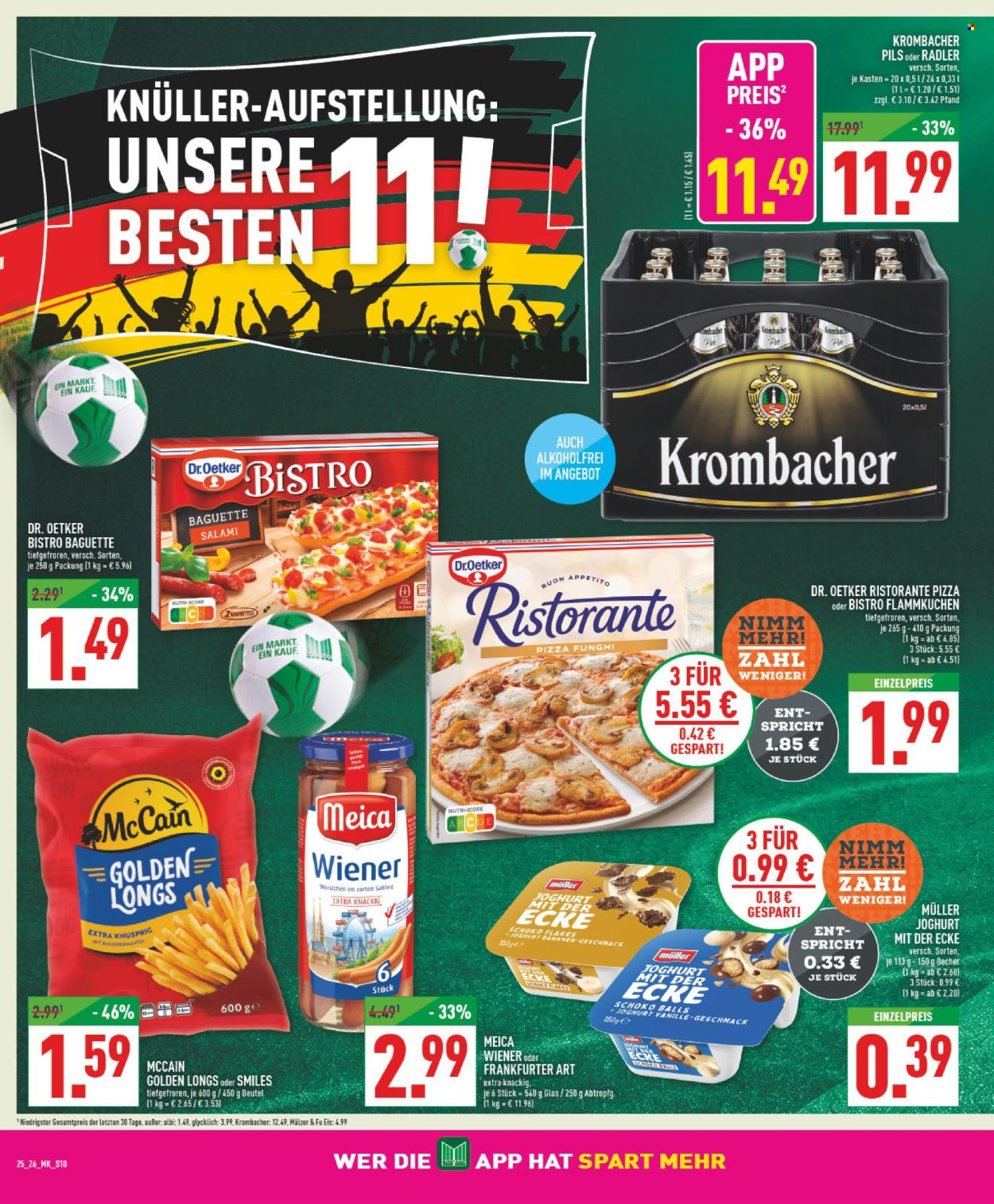 Marktkauf Prospekte  - 15.06.2026 - 20.06.2026. Seite 10