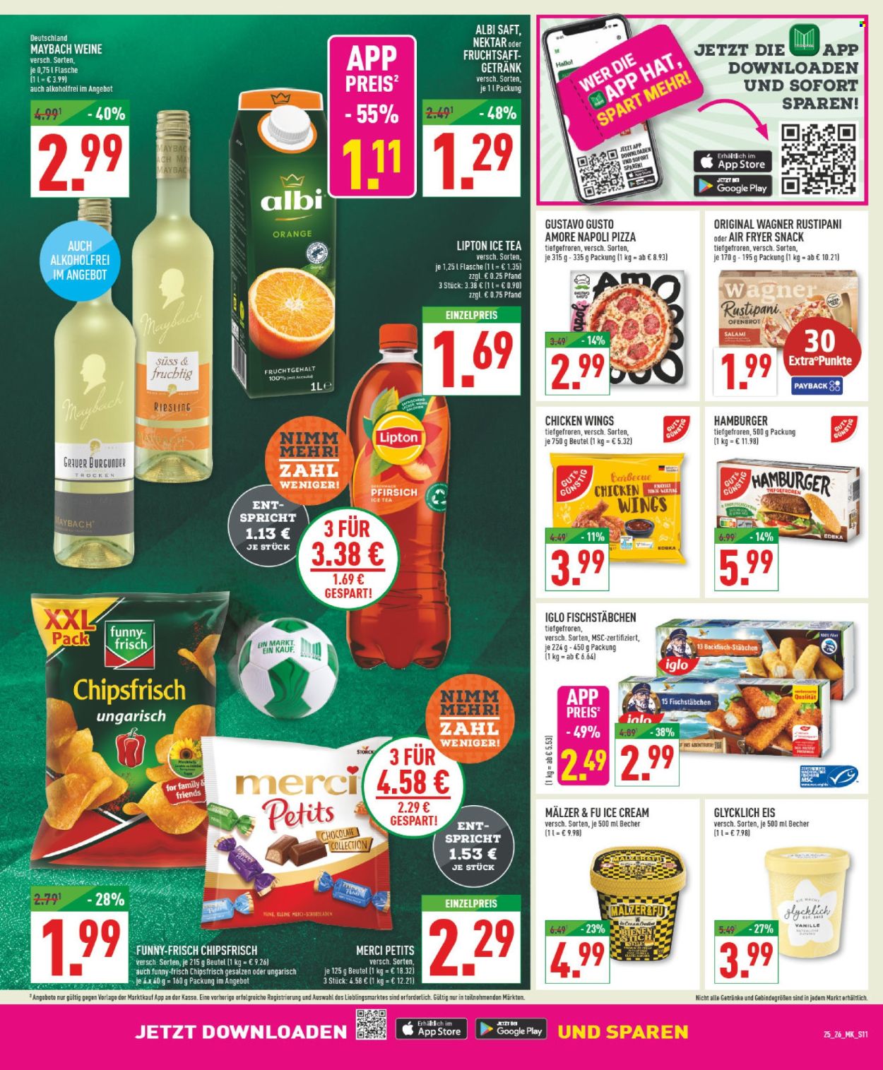 Marktkauf Prospekte  - 15.06.2026 - 20.06.2026. Seite 11