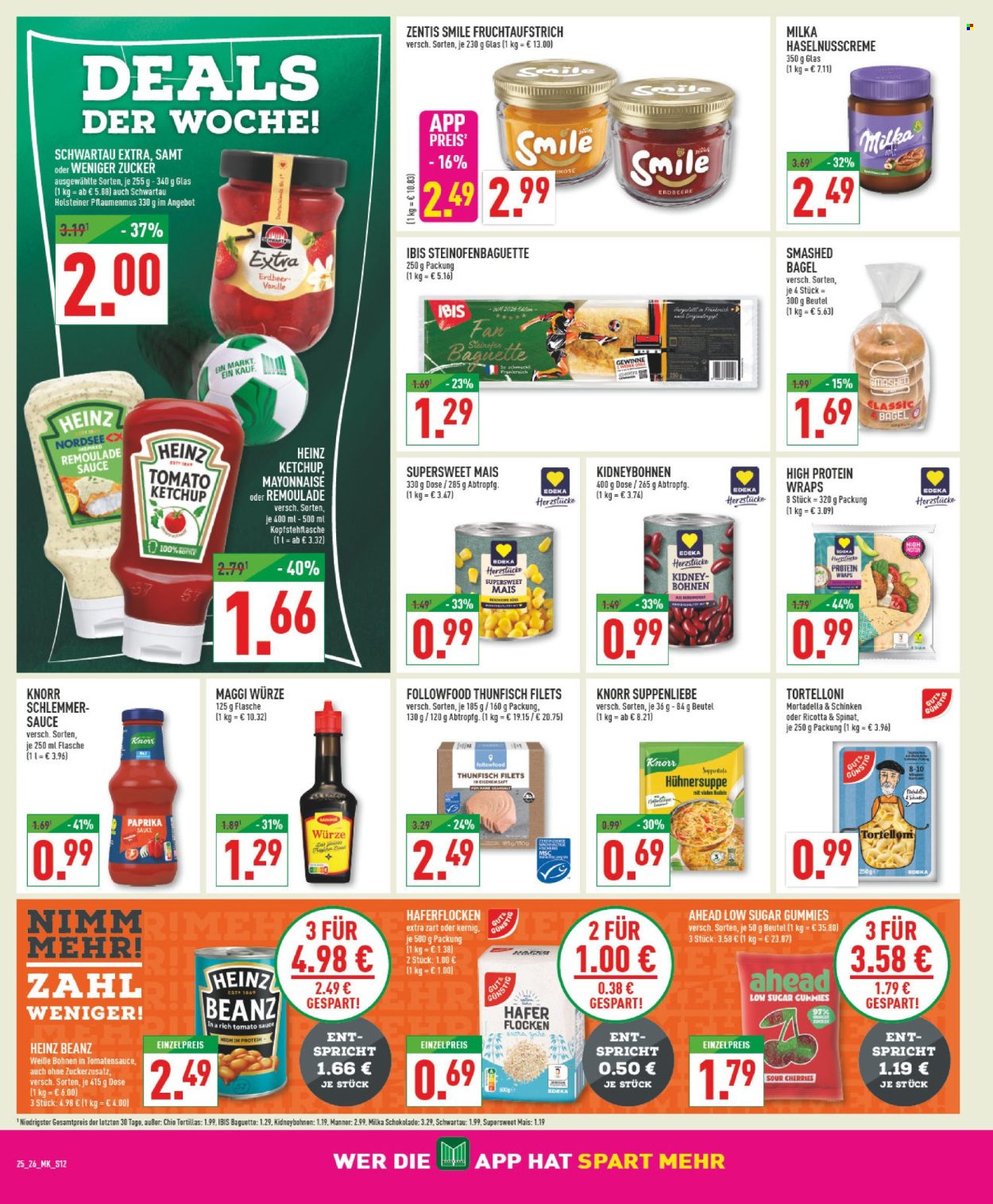 Marktkauf Prospekte  - 15.06.2026 - 20.06.2026. Seite 12
