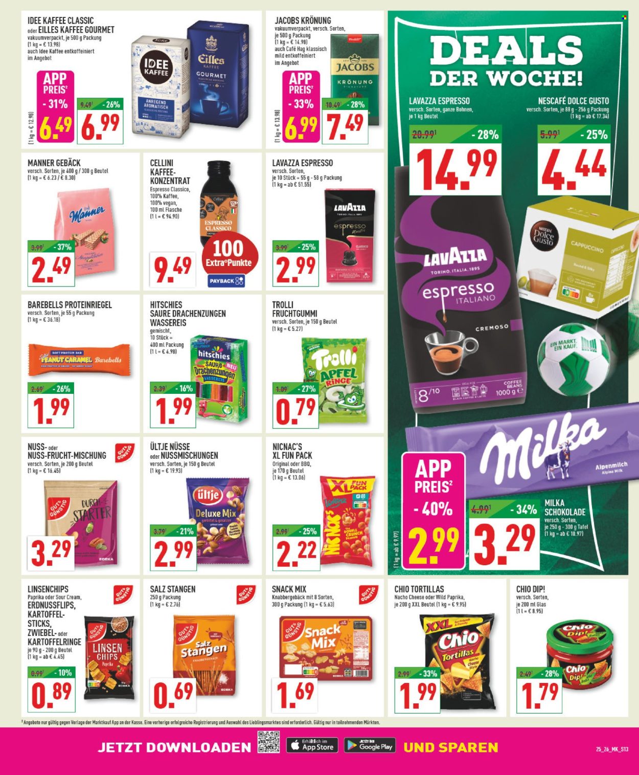 Marktkauf Prospekte  - 15.06.2026 - 20.06.2026. Seite 13