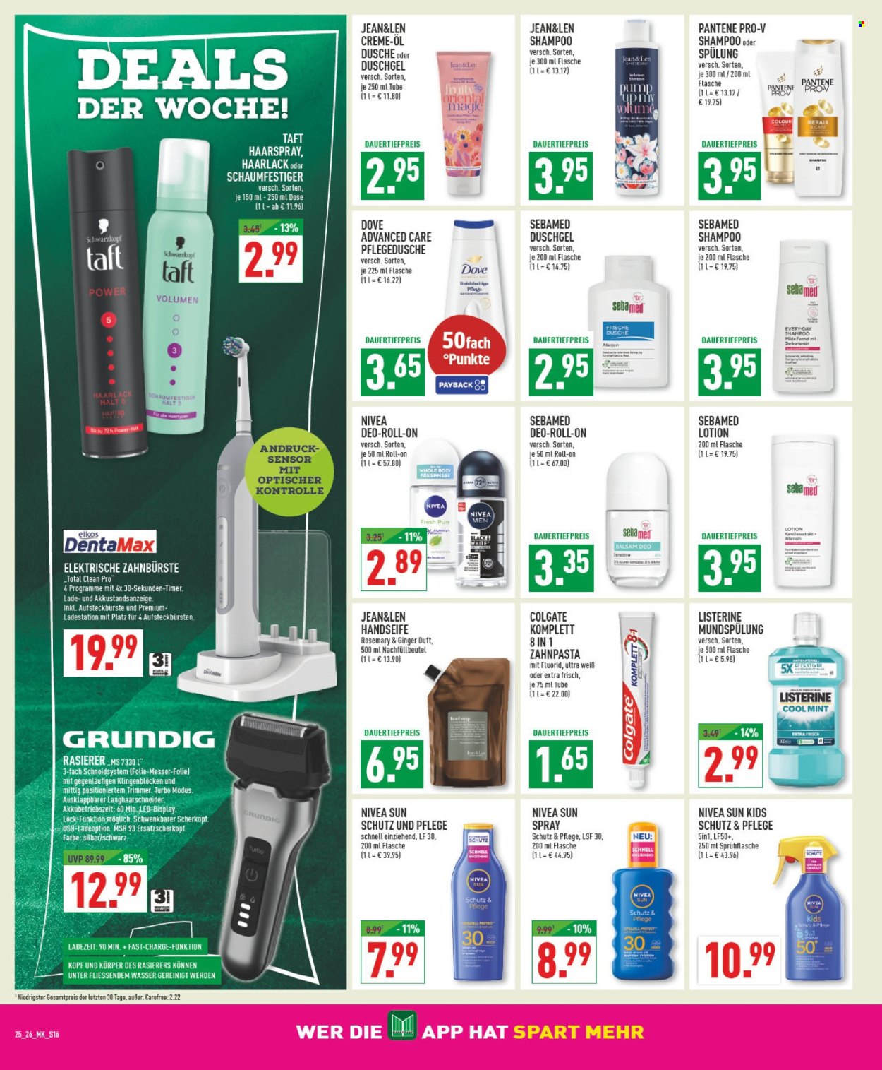 Leták Marktkauf - 15.6.2026 - 20.6.2026. Strana 16