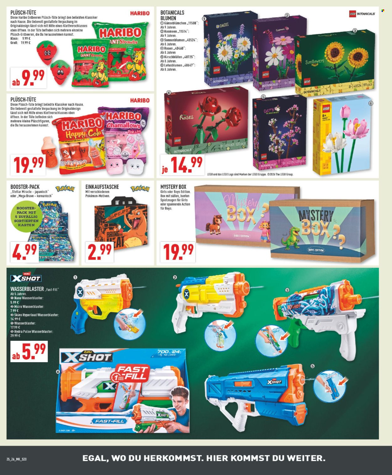 Leták Marktkauf - 15.6.2026 - 20.6.2026. Strana 20