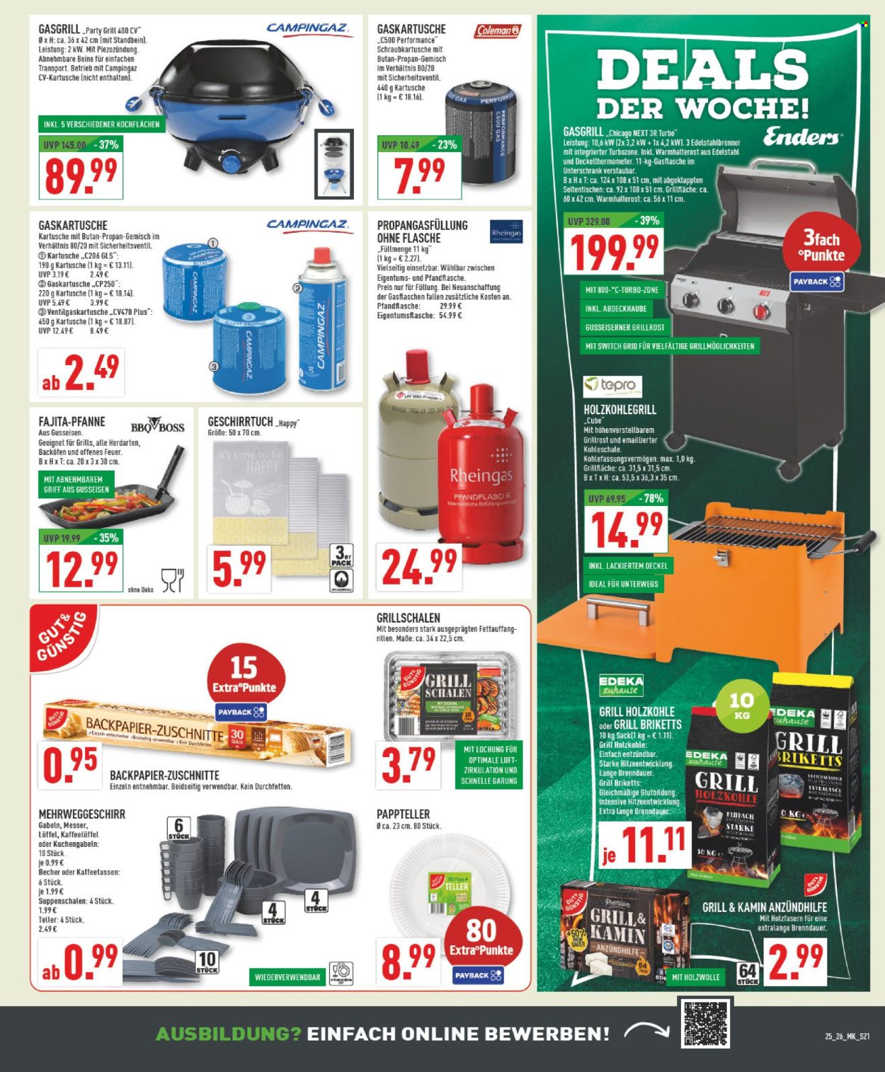 Marktkauf Prospekte  - 15.06.2026 - 20.06.2026. Seite 21
