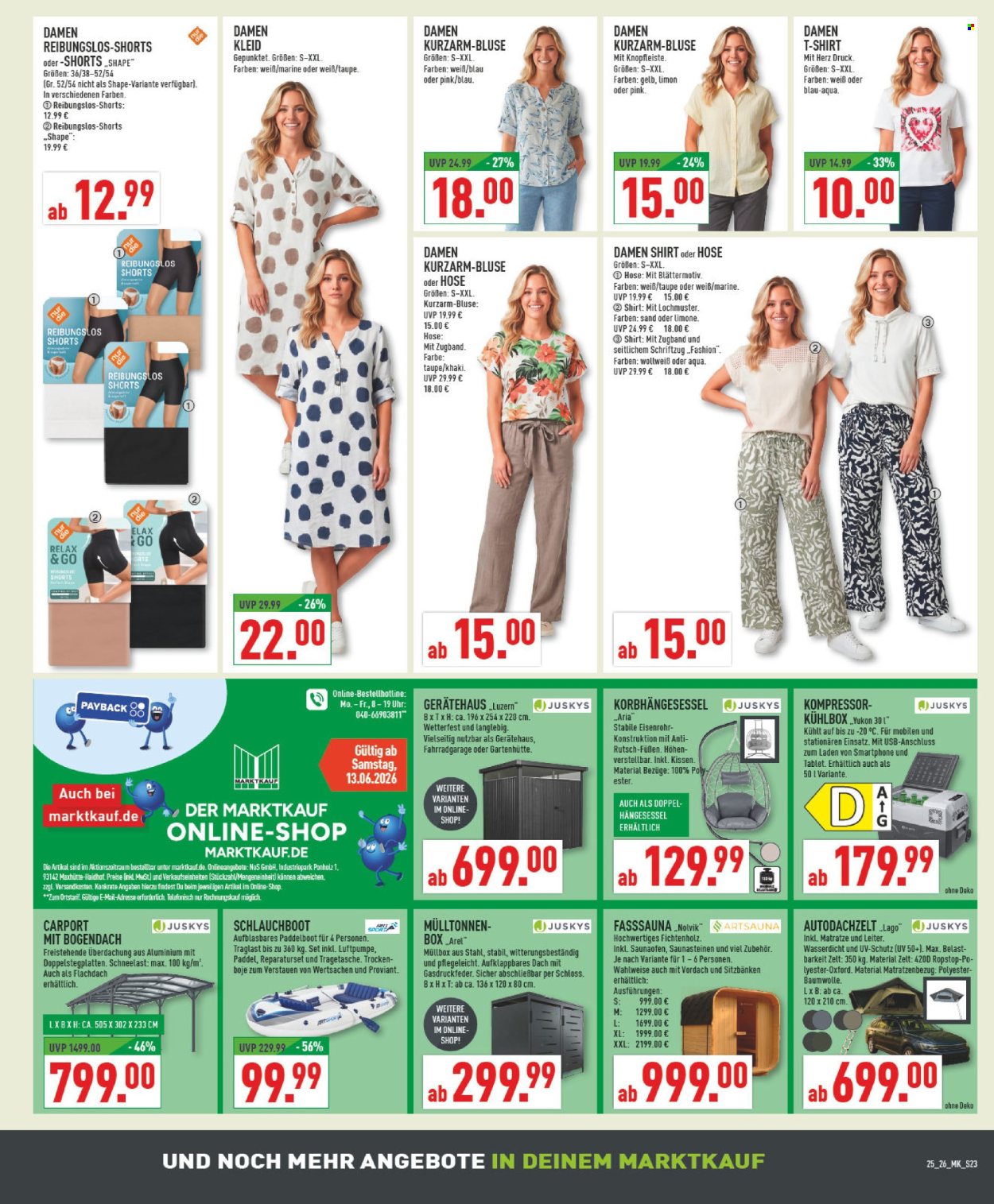 Leták Marktkauf - 15.6.2026 - 20.6.2026. Strana 23