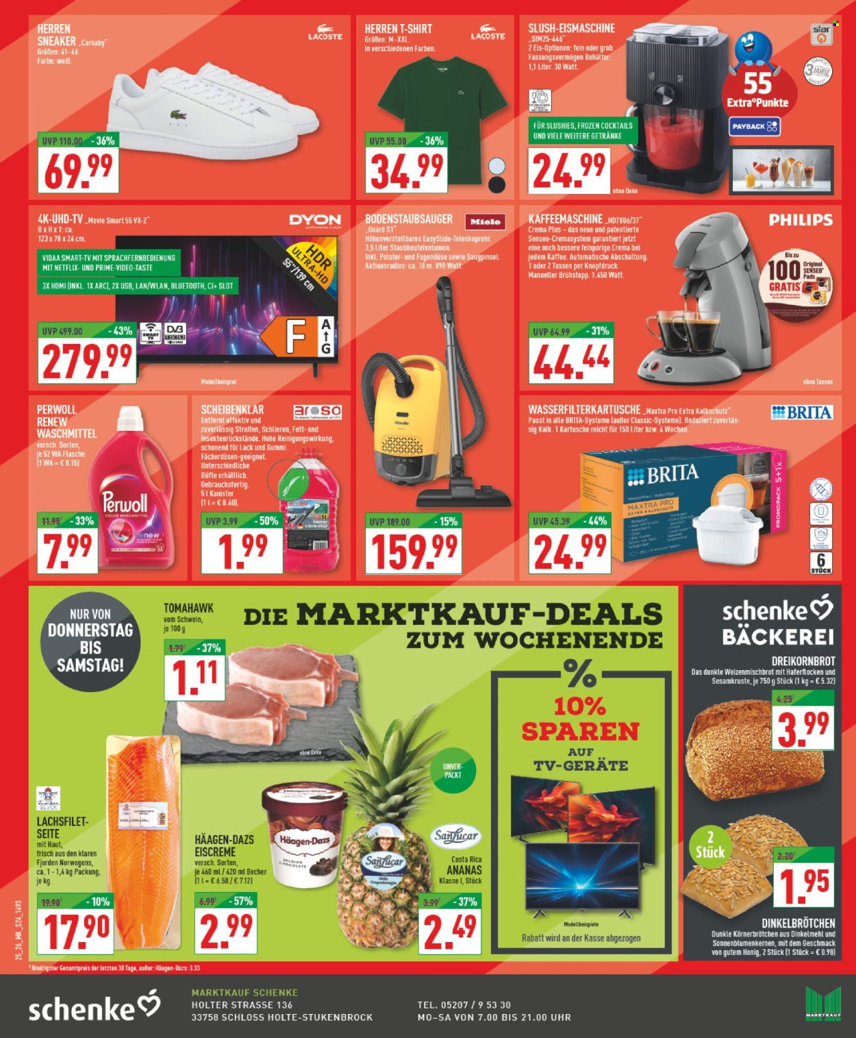Marktkauf Prospekte  - 15.06.2026 - 20.06.2026. Seite 24