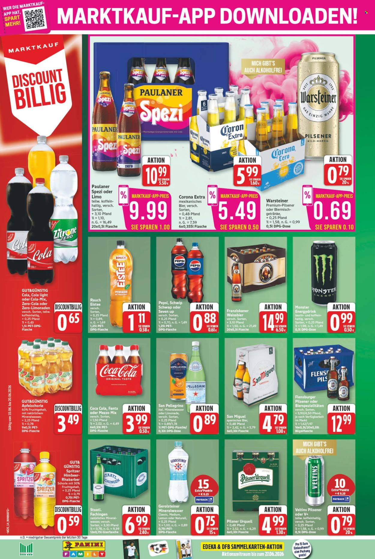 Leták Marktkauf - 15.6.2026 - 20.6.2026. Strana 14