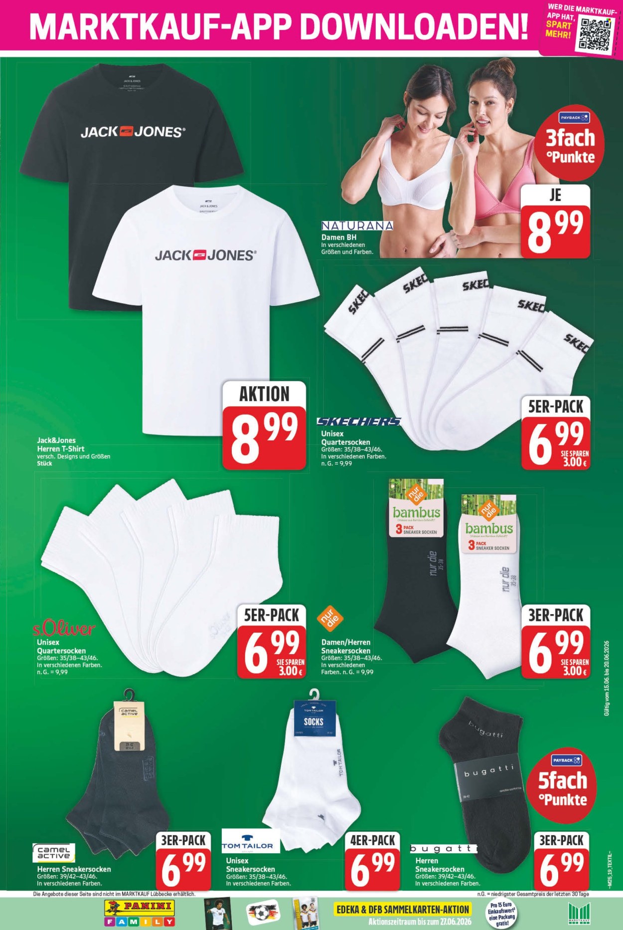 Leták Marktkauf - 15.6.2026 - 20.6.2026. Strana 19