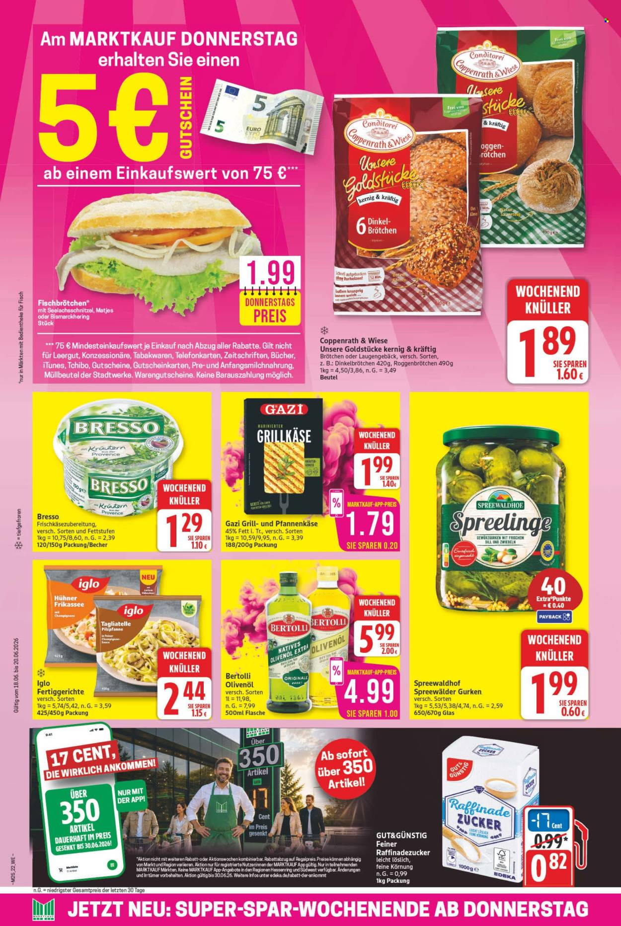 Leták Marktkauf - 15.6.2026 - 20.6.2026. Strana 22