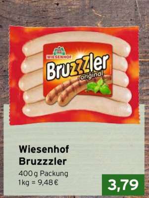 Wiesenhof Bruzzzler