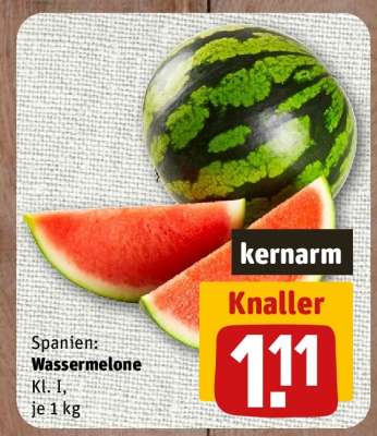 Wassermelone