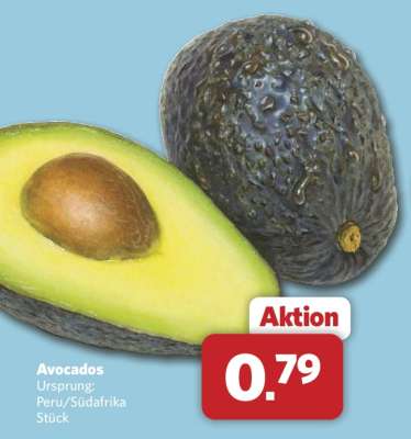 Avocados